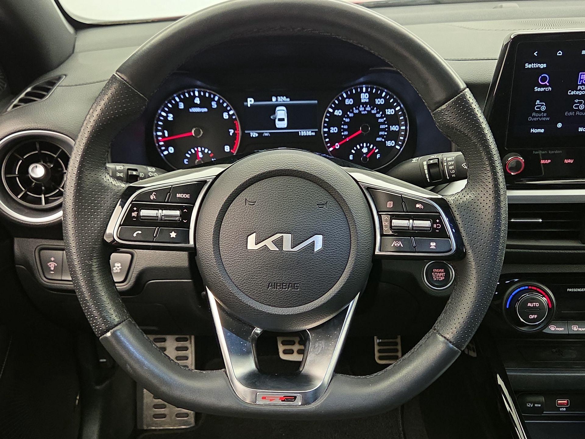 Thumbnail: 2024 Kia Forte - 10