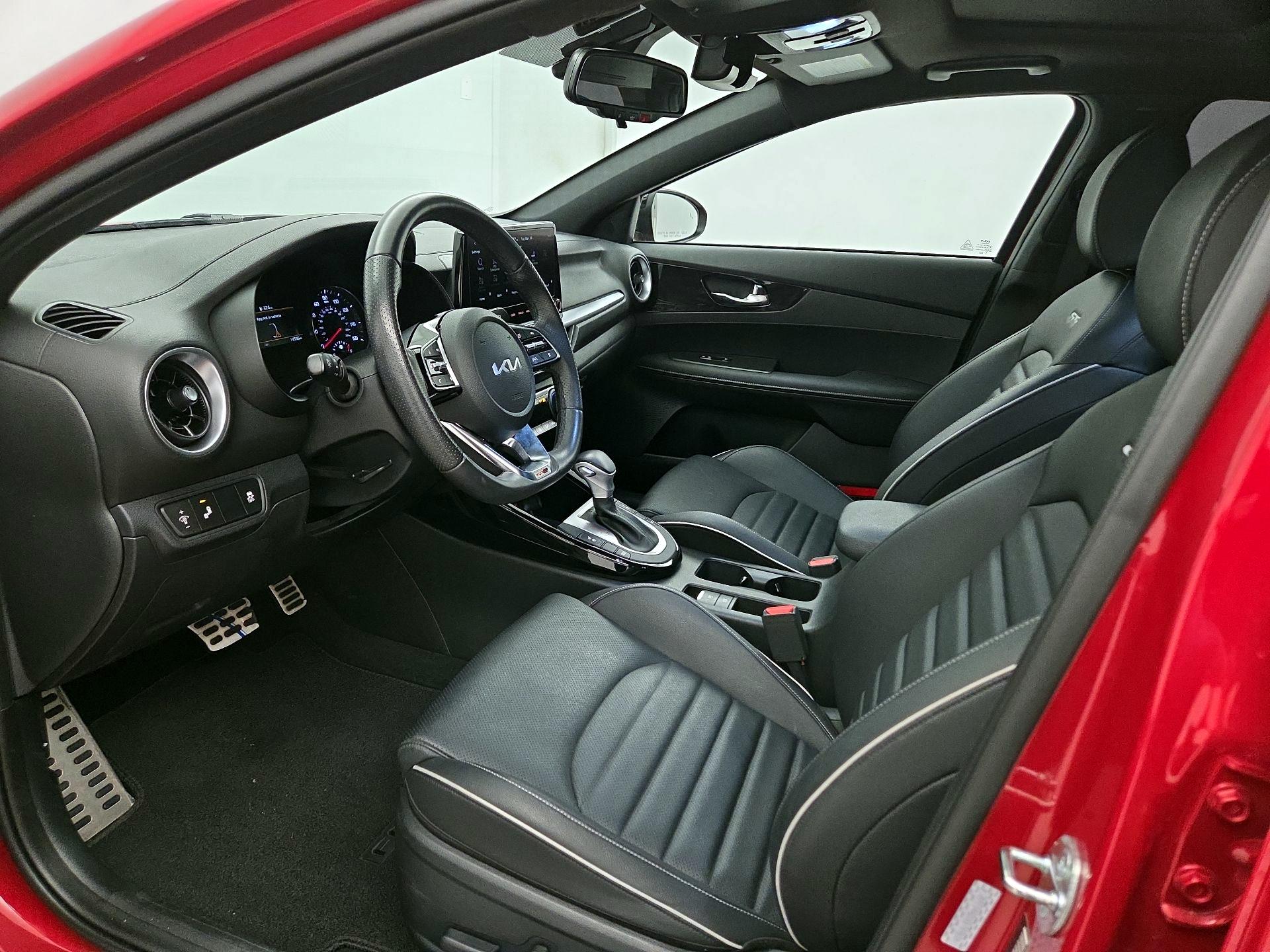 Thumbnail: 2024 Kia Forte - 11