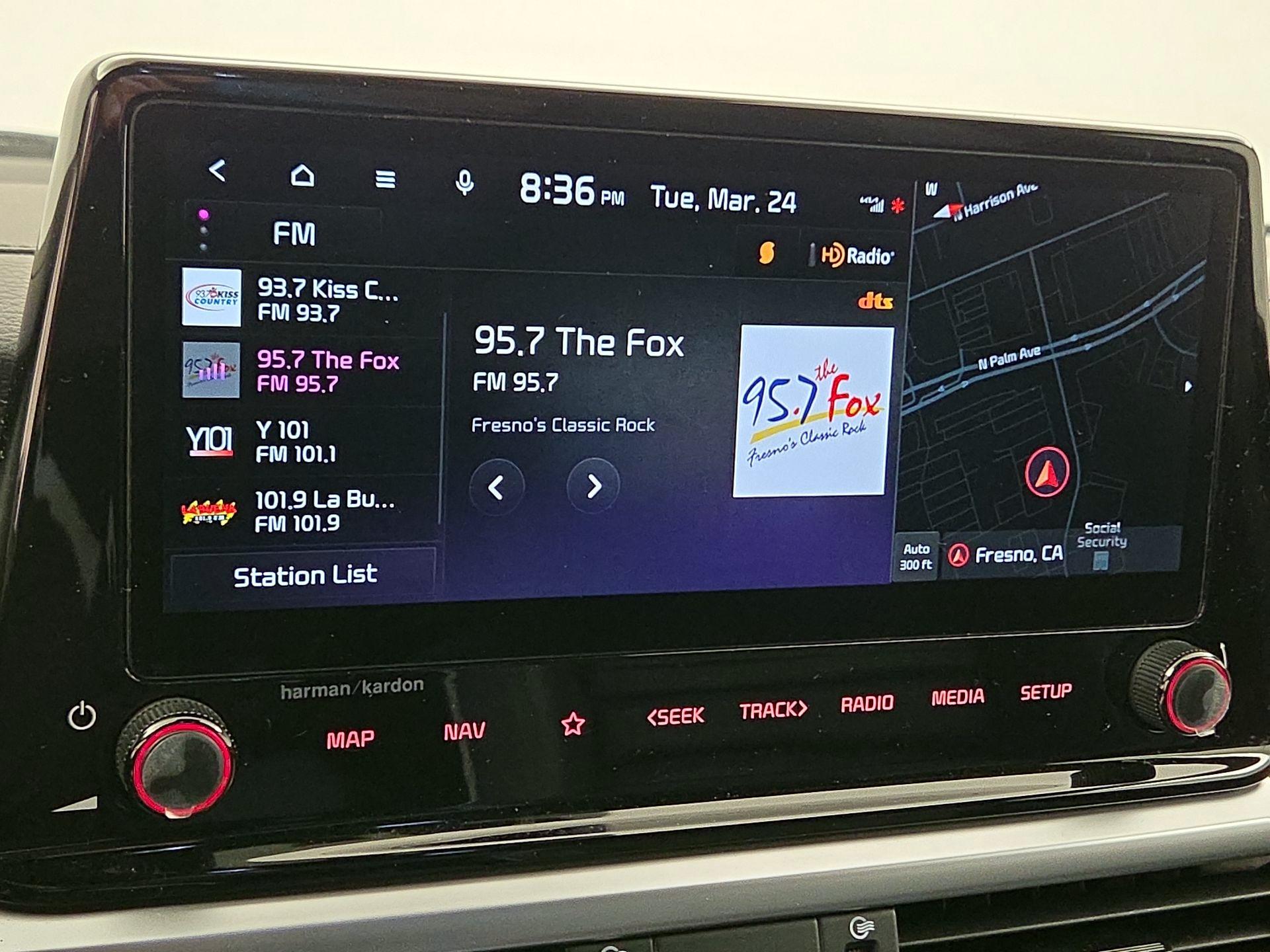 Thumbnail: 2024 Kia Forte - 15