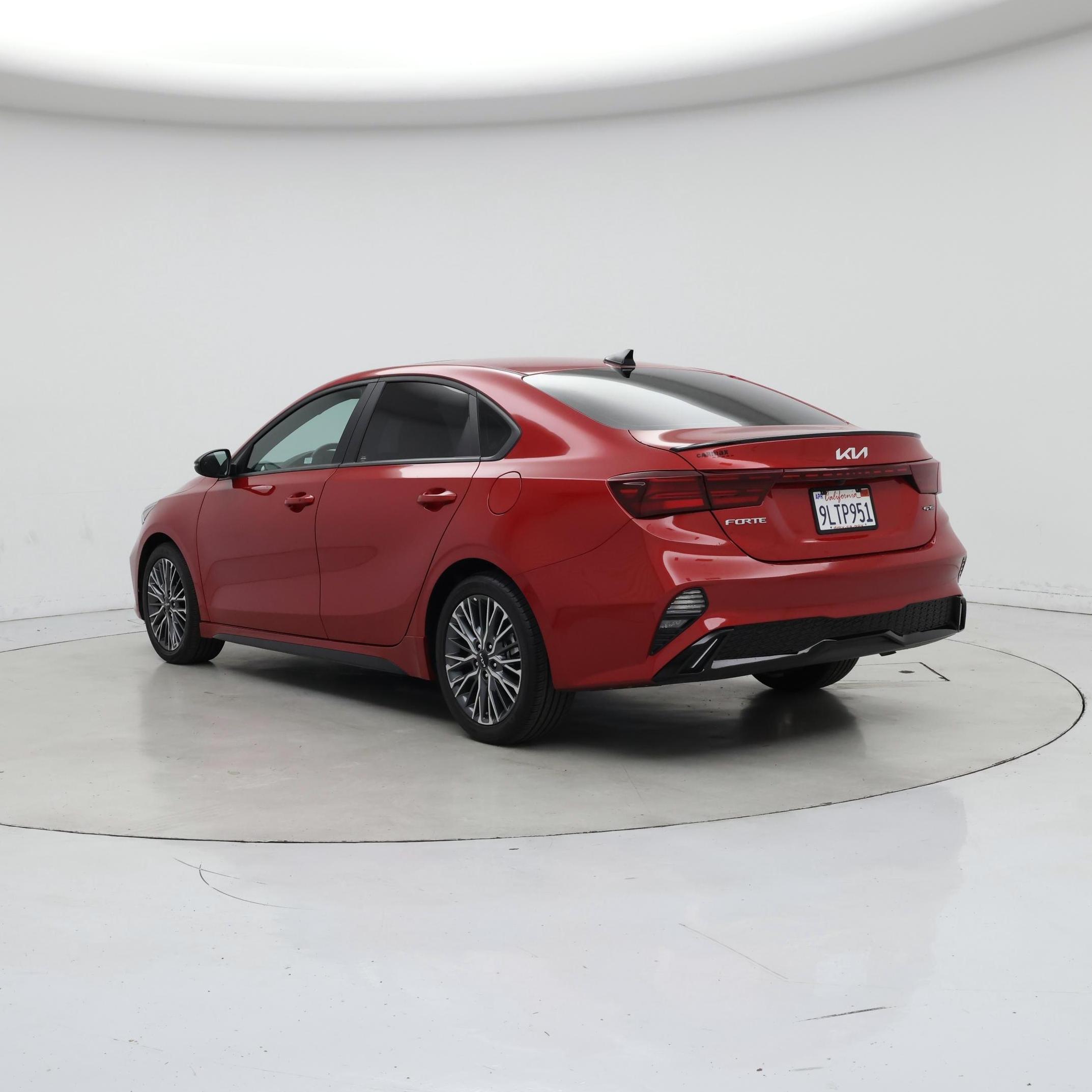 Thumbnail: 2024 Kia Forte - 2