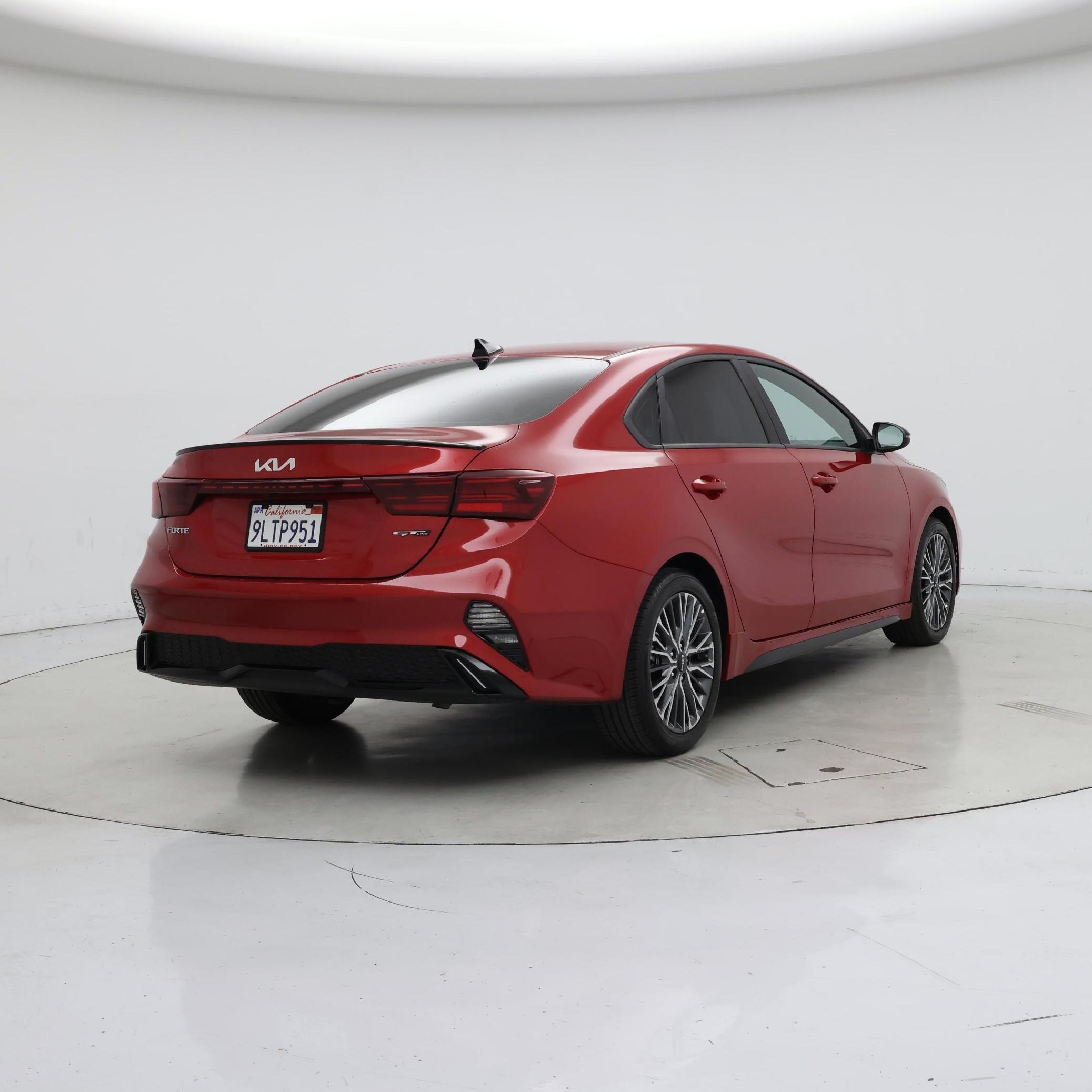 Thumbnail: 2024 Kia Forte - 8