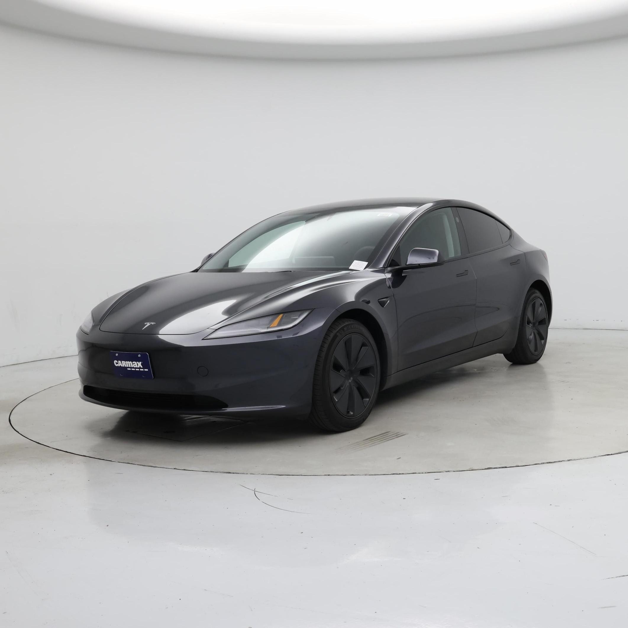 Thumbnail: 2025 Tesla Model 3 - 4