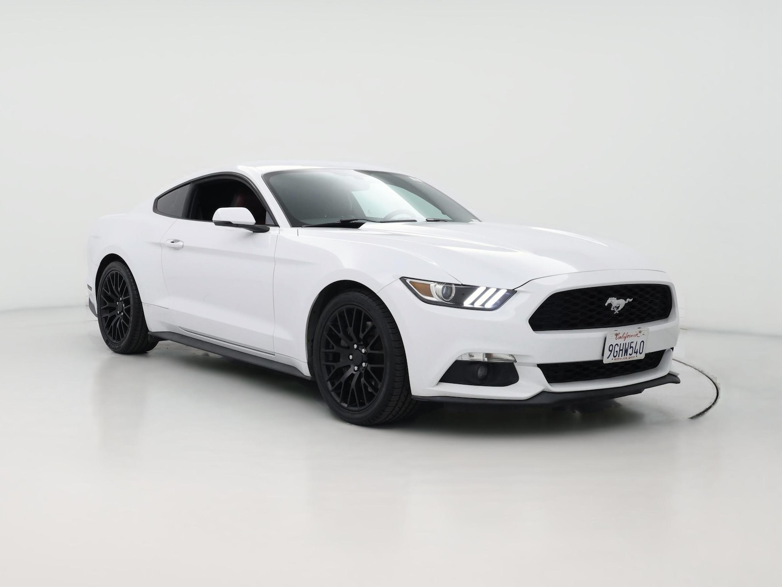 2016 Ford Mustang