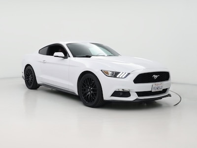 2016 Ford Mustang Ecoboost Premium