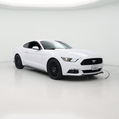 2016 Ford Mustang Ecoboost Premium