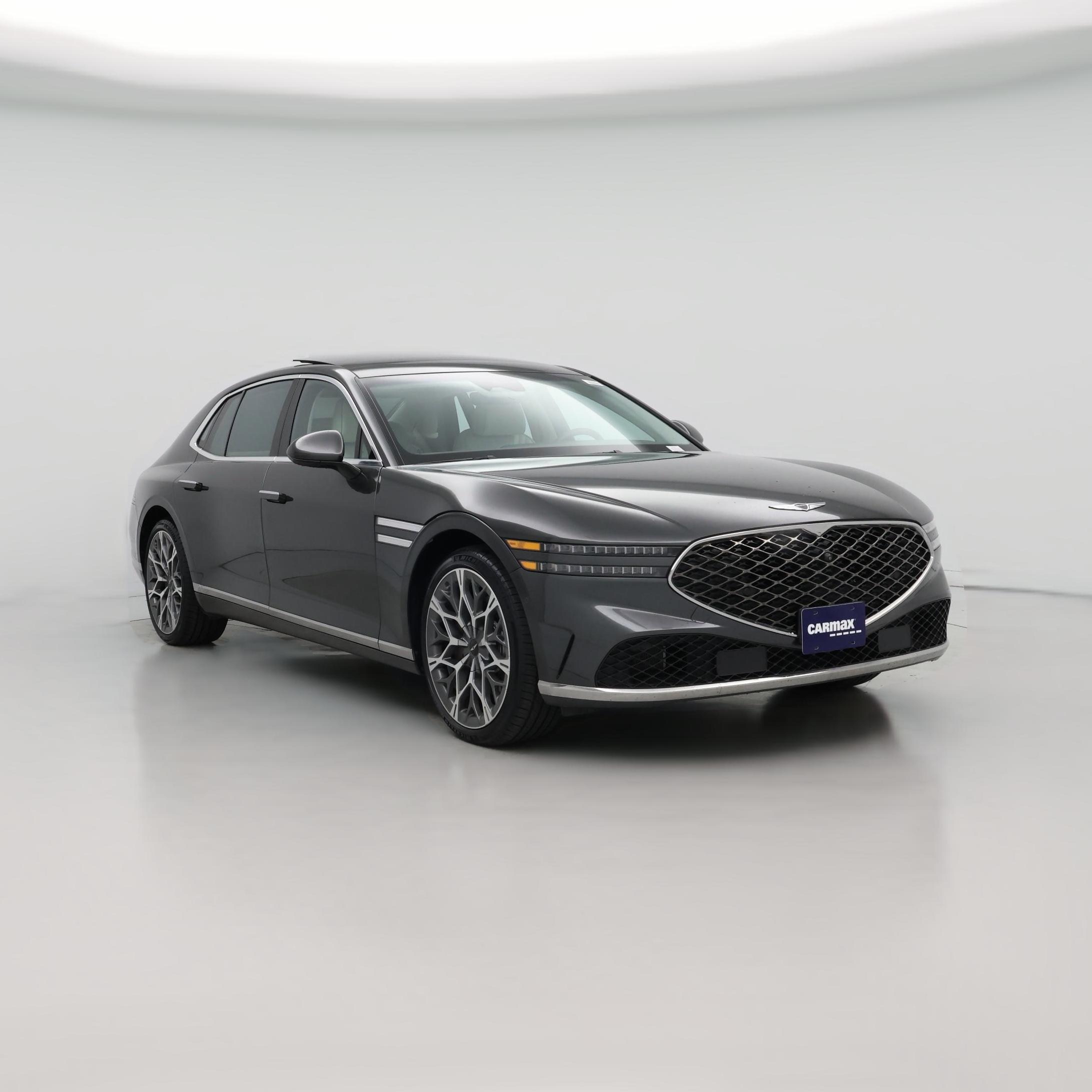 Thumbnail: 2023 Genesis G90 - 1
