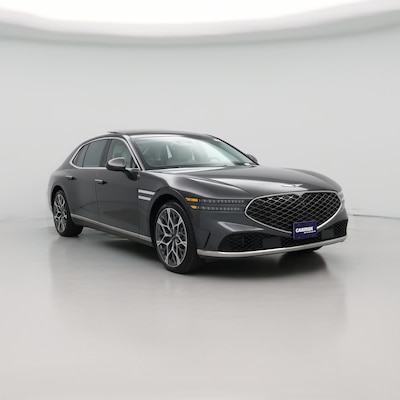 2023 Genesis G90 3.5T e-SC