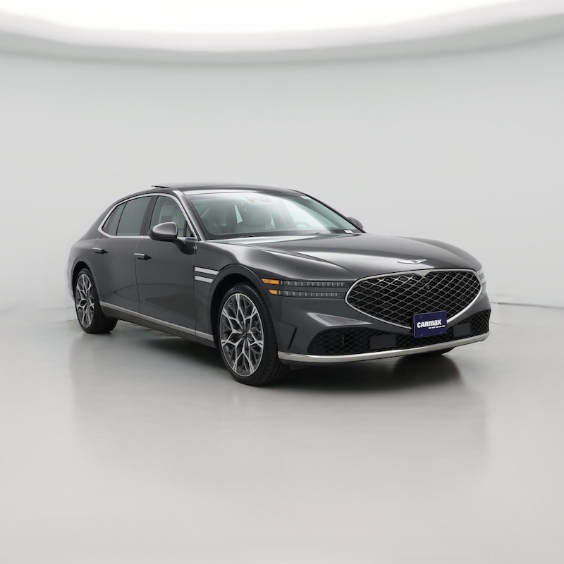 2023 Genesis G90 3.5T e-SC