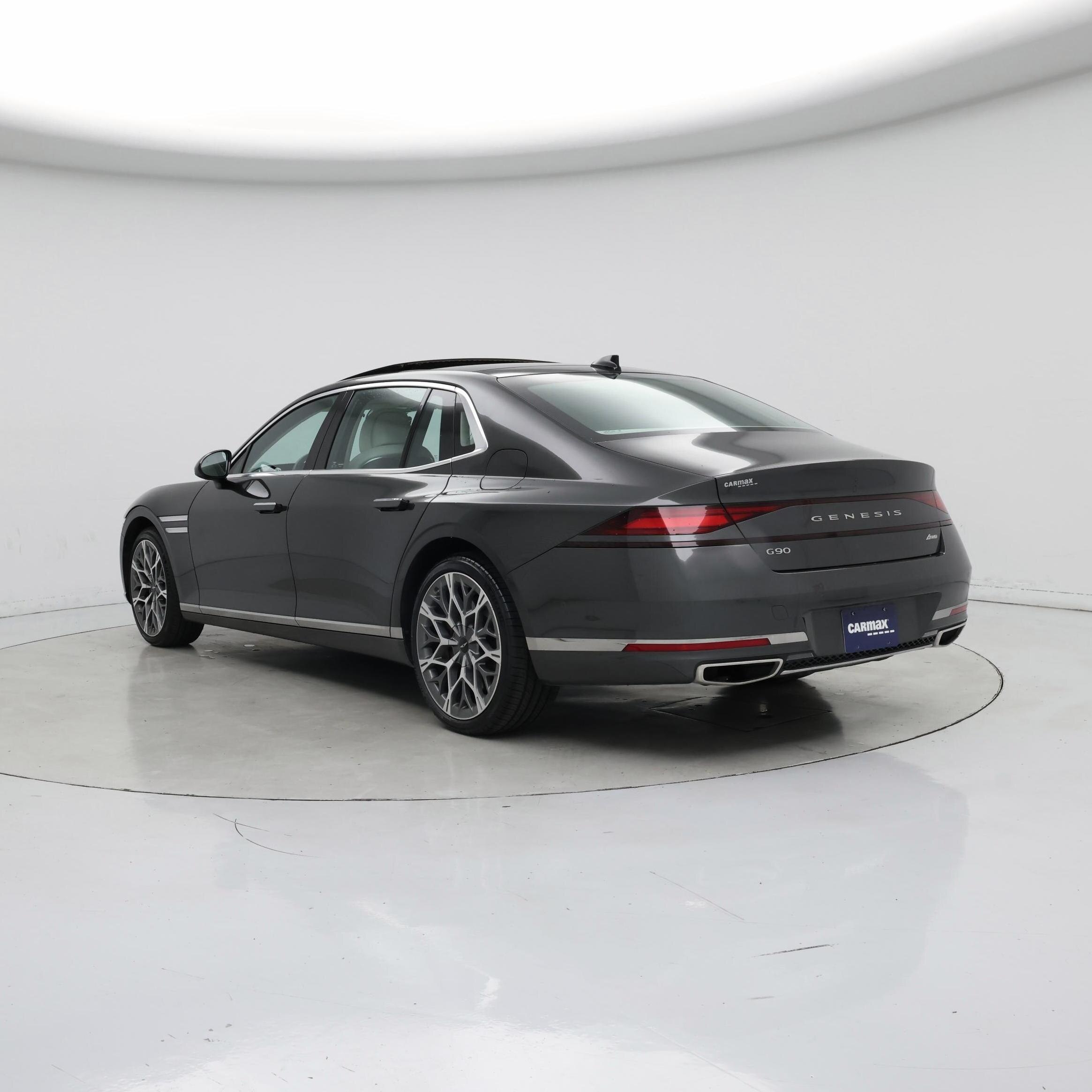 Thumbnail: 2023 Genesis G90 - 2