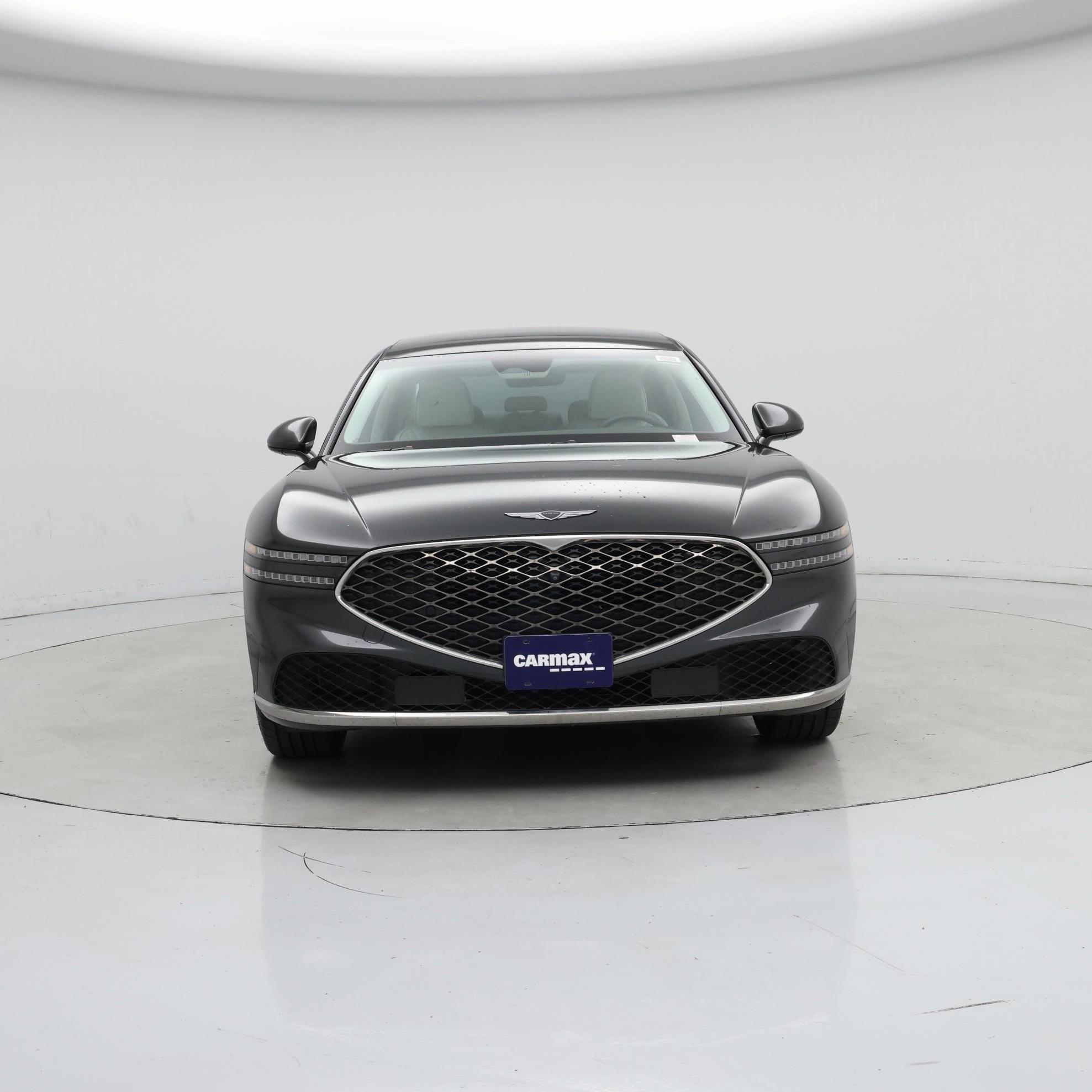 Thumbnail: 2023 Genesis G90 - 5