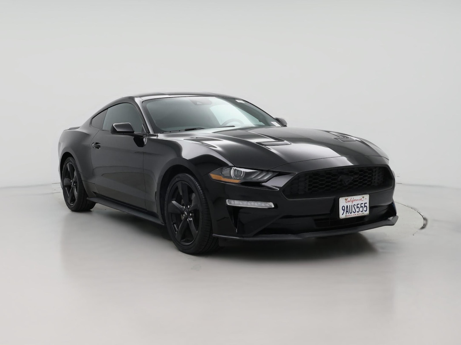 2021 Ford Mustang EcoBoost