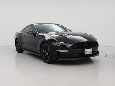 2021 Ford Mustang Ecoboost