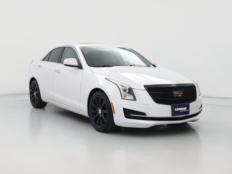 2017 Cadillac ATS  -
                  Bakersfield, CA