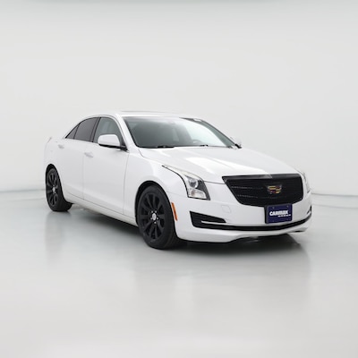 2017 Cadillac ATS