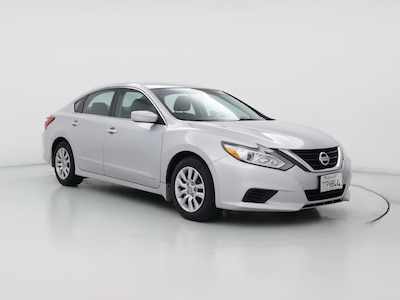 2017 Nissan Altima S