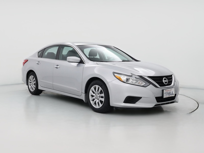 2017 Nissan Altima S -
                  Bakersfield, CA