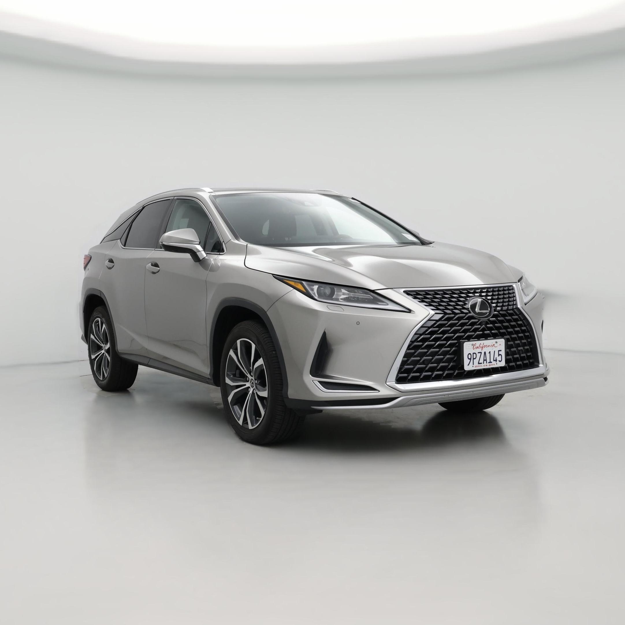 Thumbnail: 2022 Lexus RX - 1