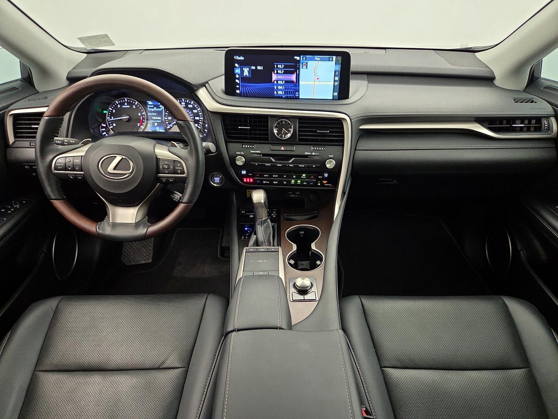 Thumbnail: 2022 Lexus RX - 9