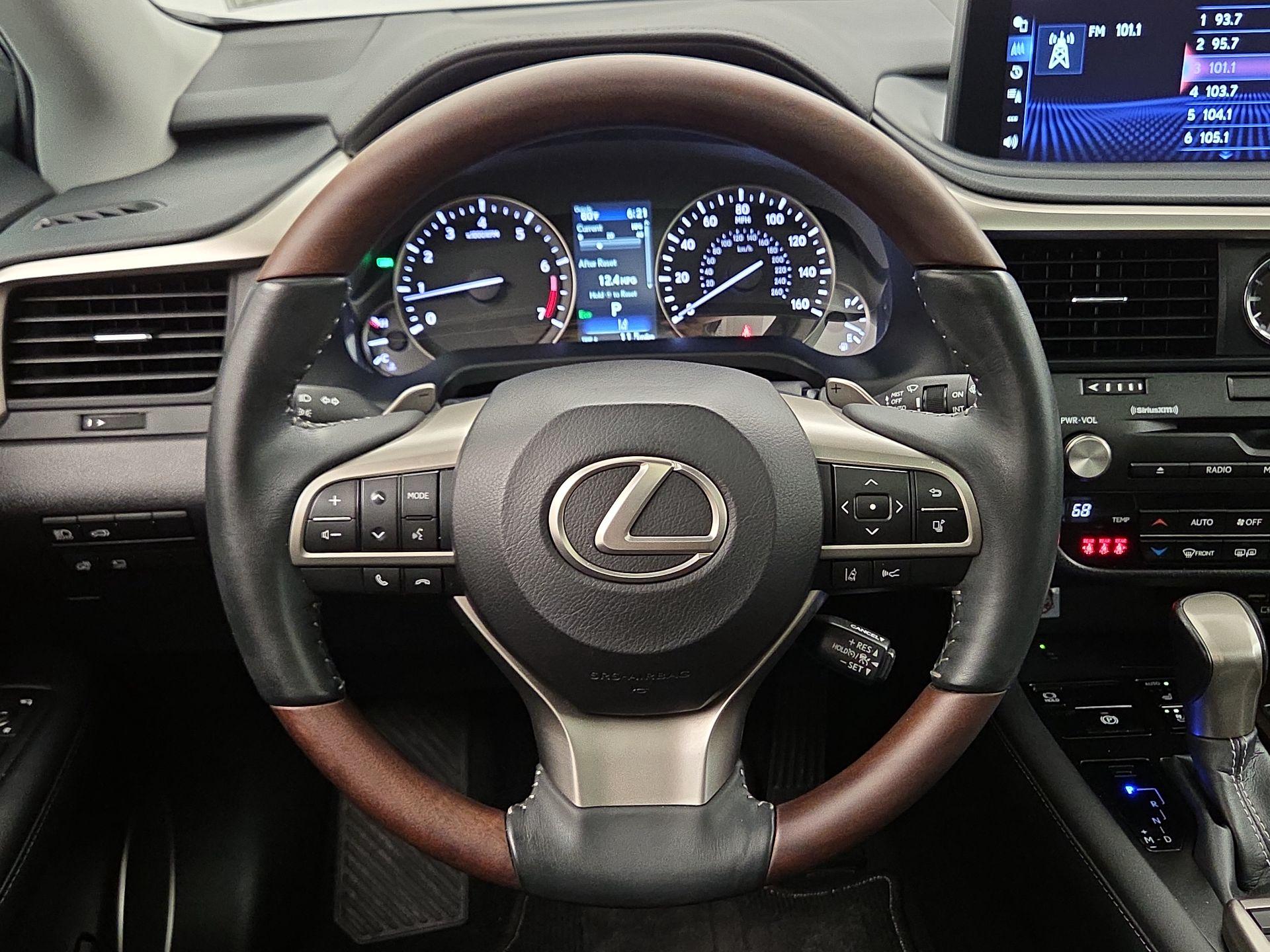 Thumbnail: 2022 Lexus RX - 10