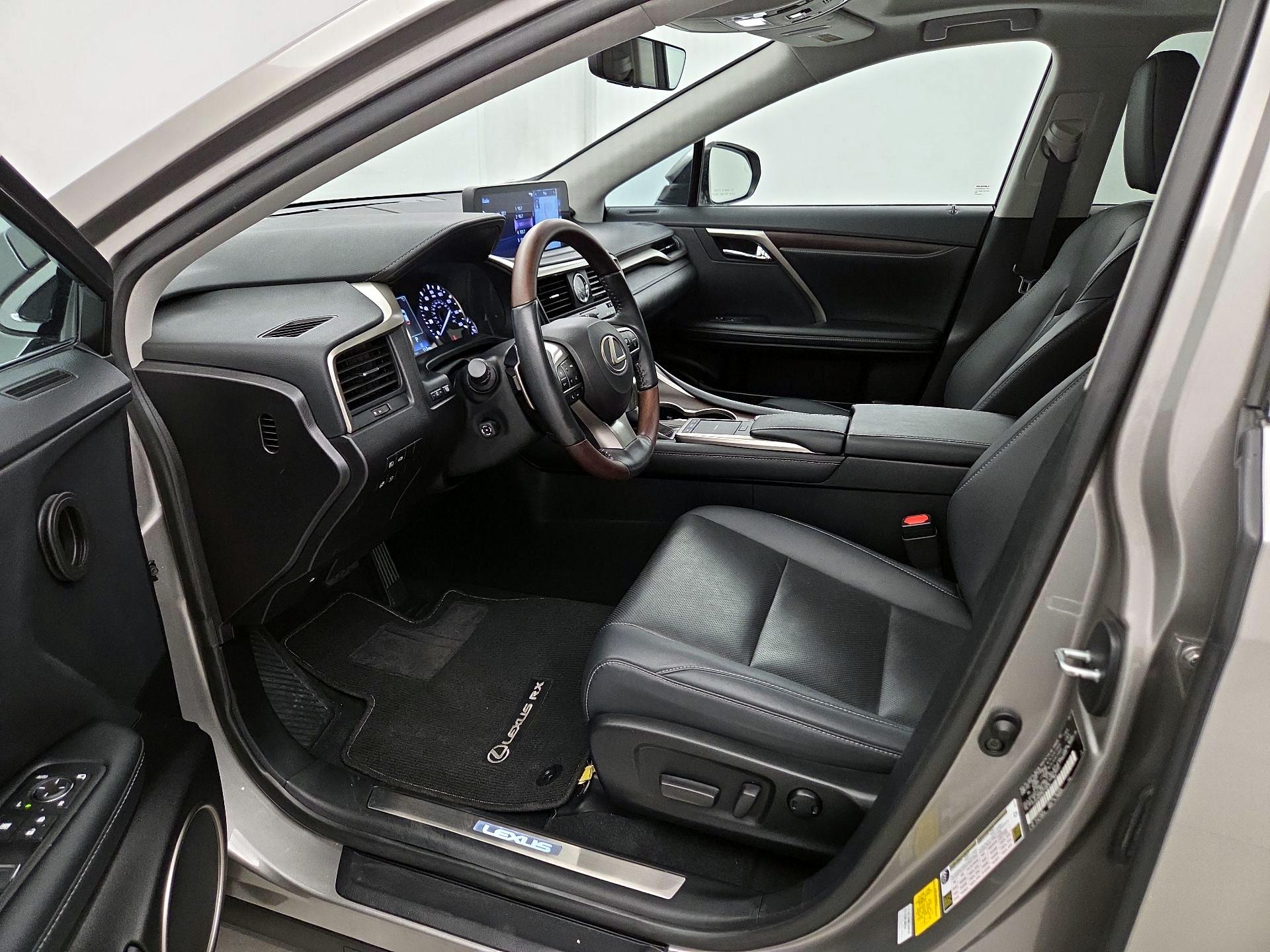 Thumbnail: 2022 Lexus RX - 11