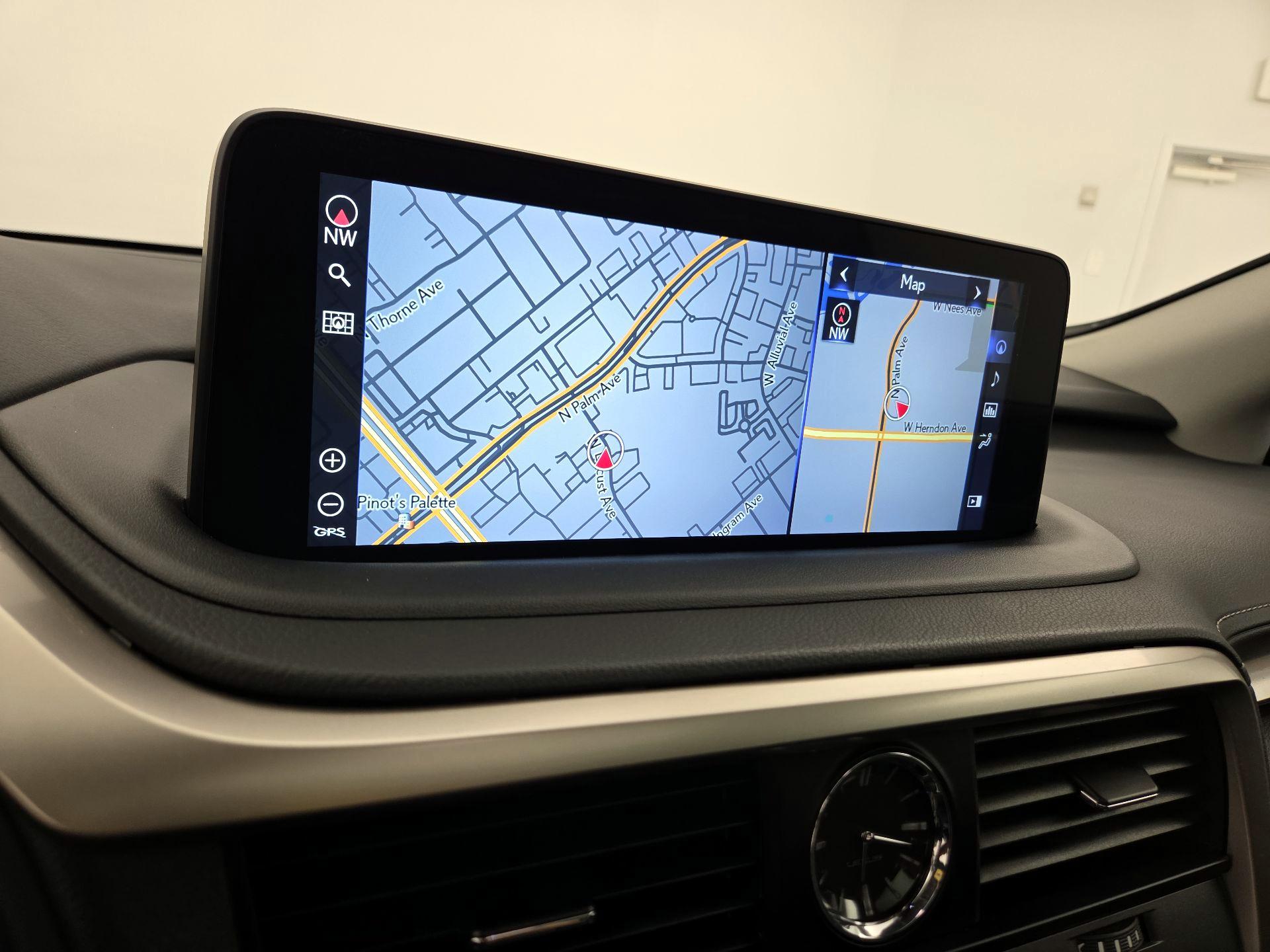 Thumbnail: 2022 Lexus RX - 14