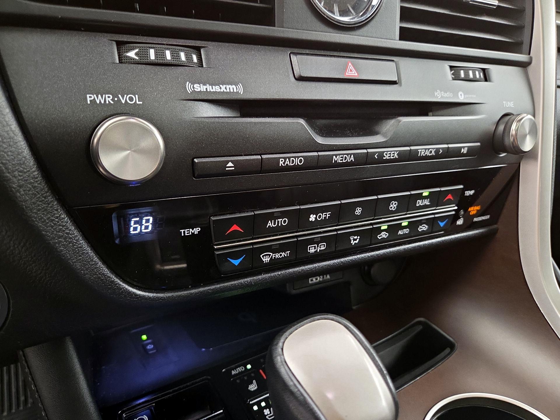 Thumbnail: 2022 Lexus RX - 17