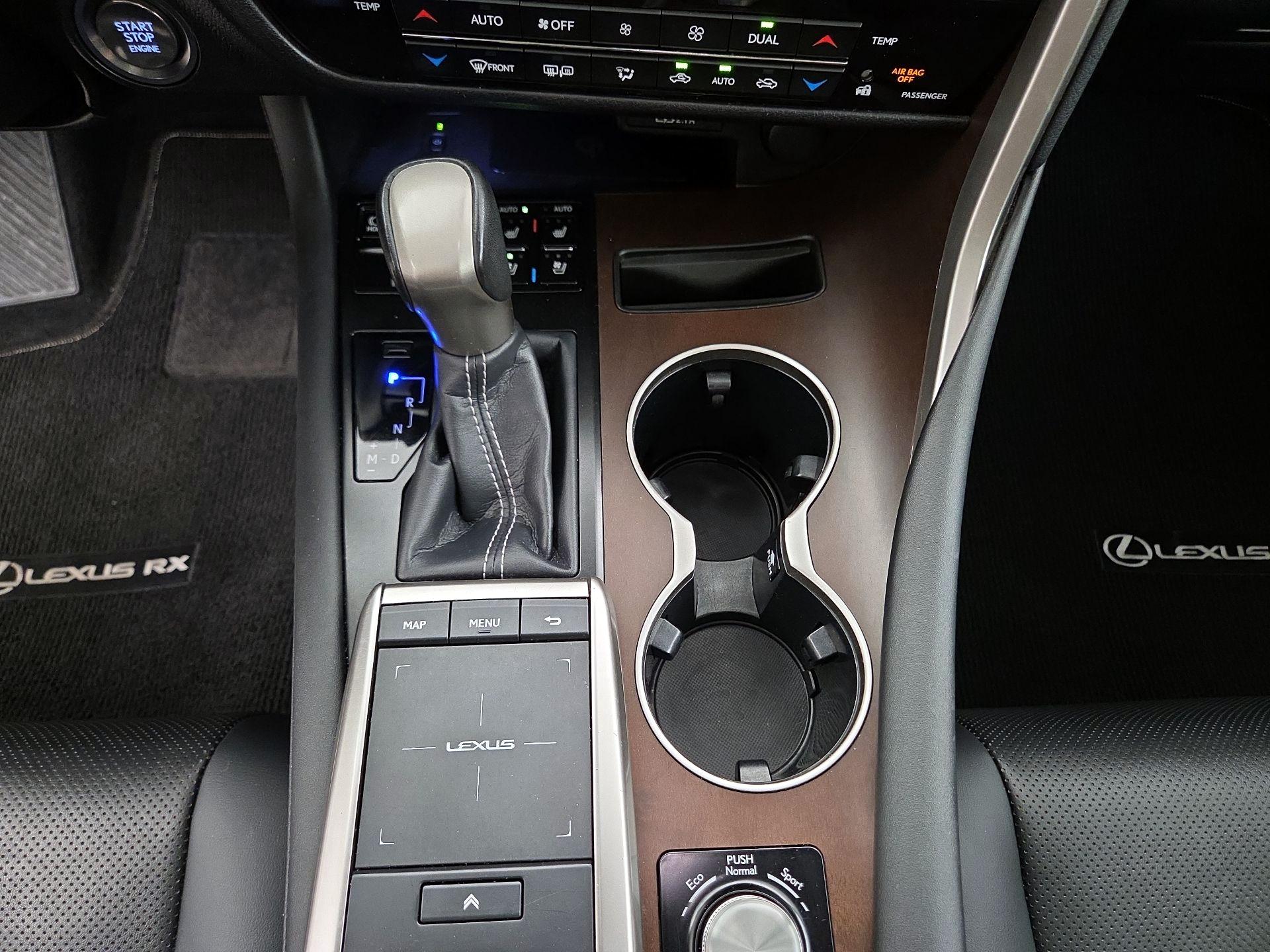 Thumbnail: 2022 Lexus RX - 18