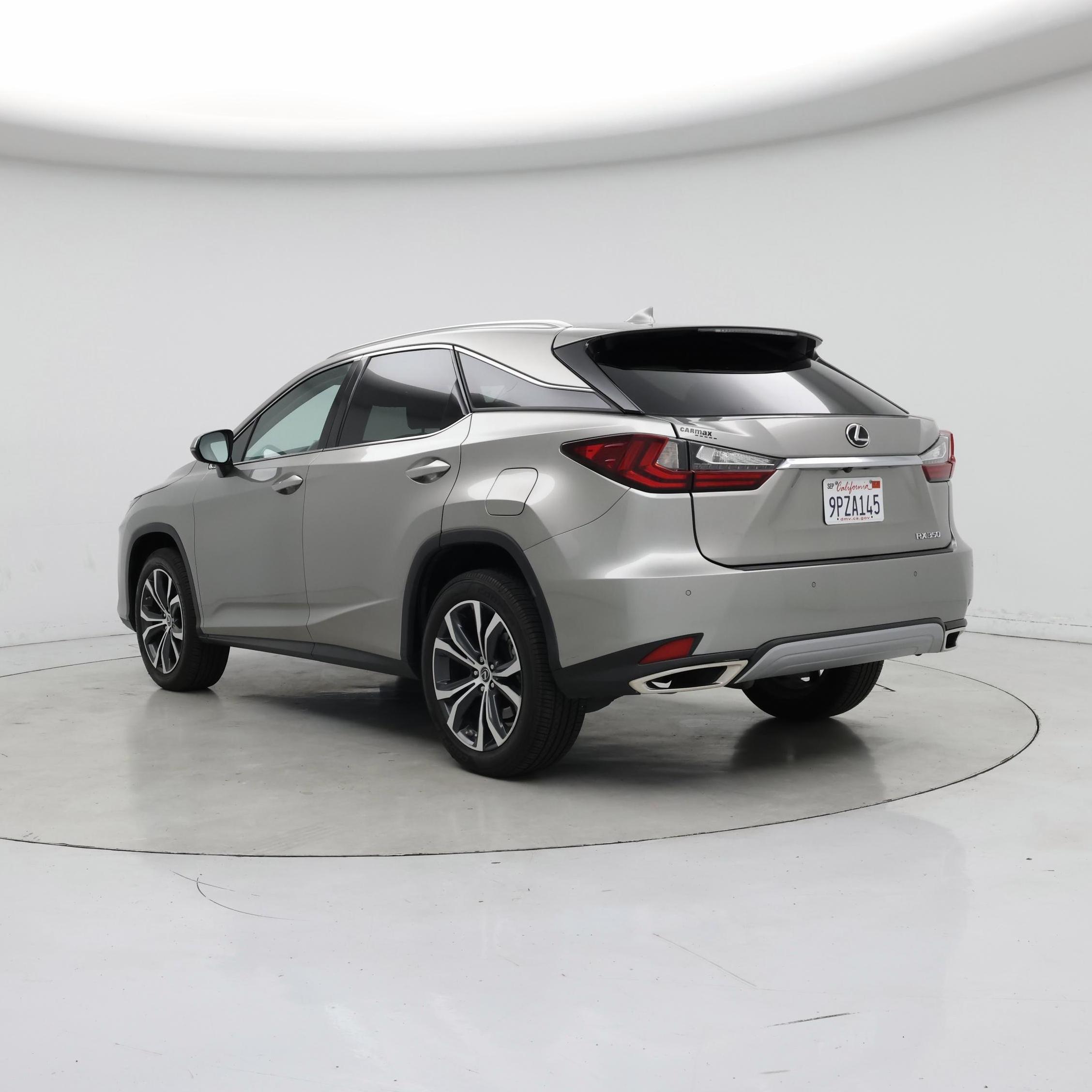 Thumbnail: 2022 Lexus RX - 2