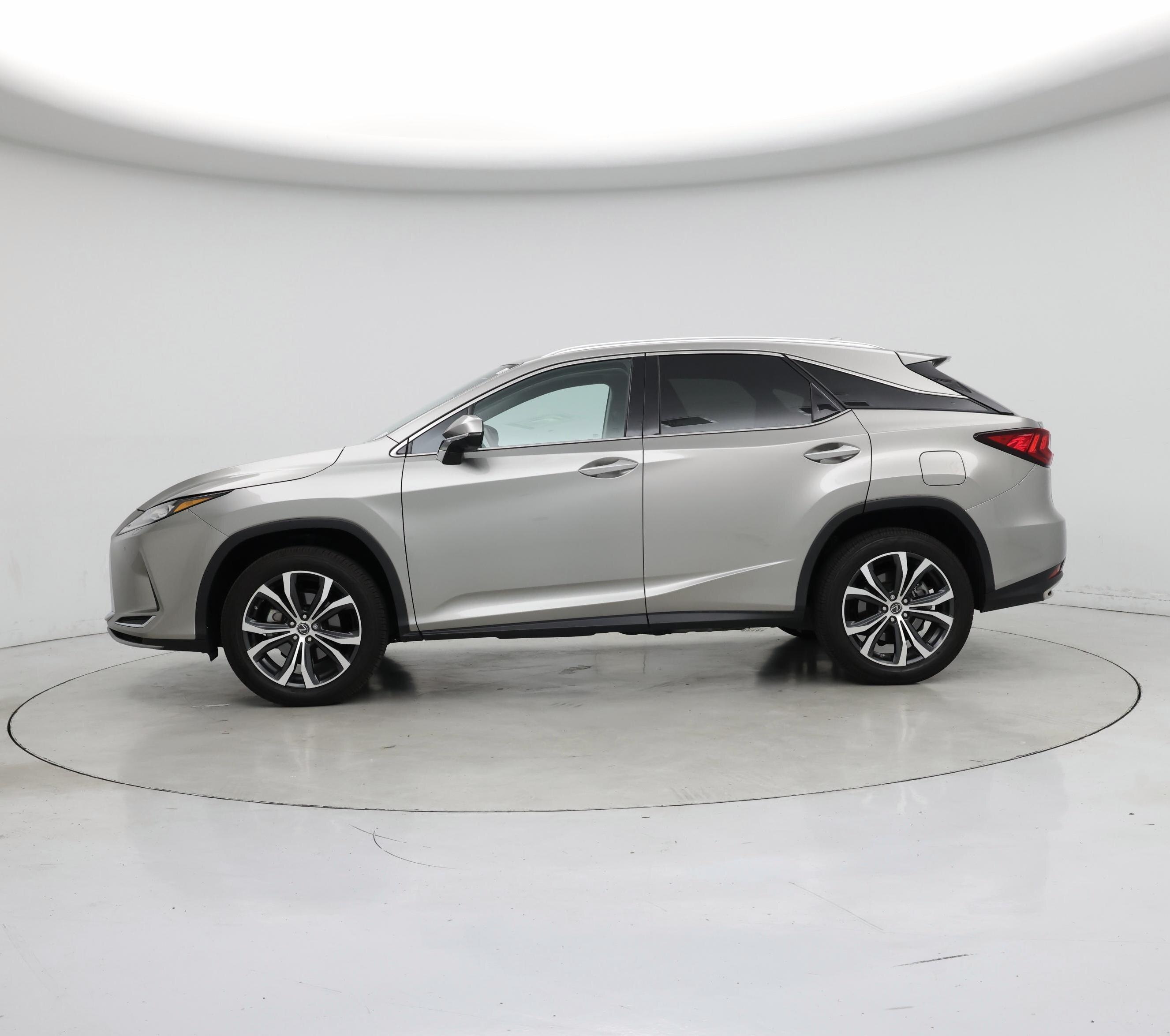 Thumbnail: 2022 Lexus RX - 3
