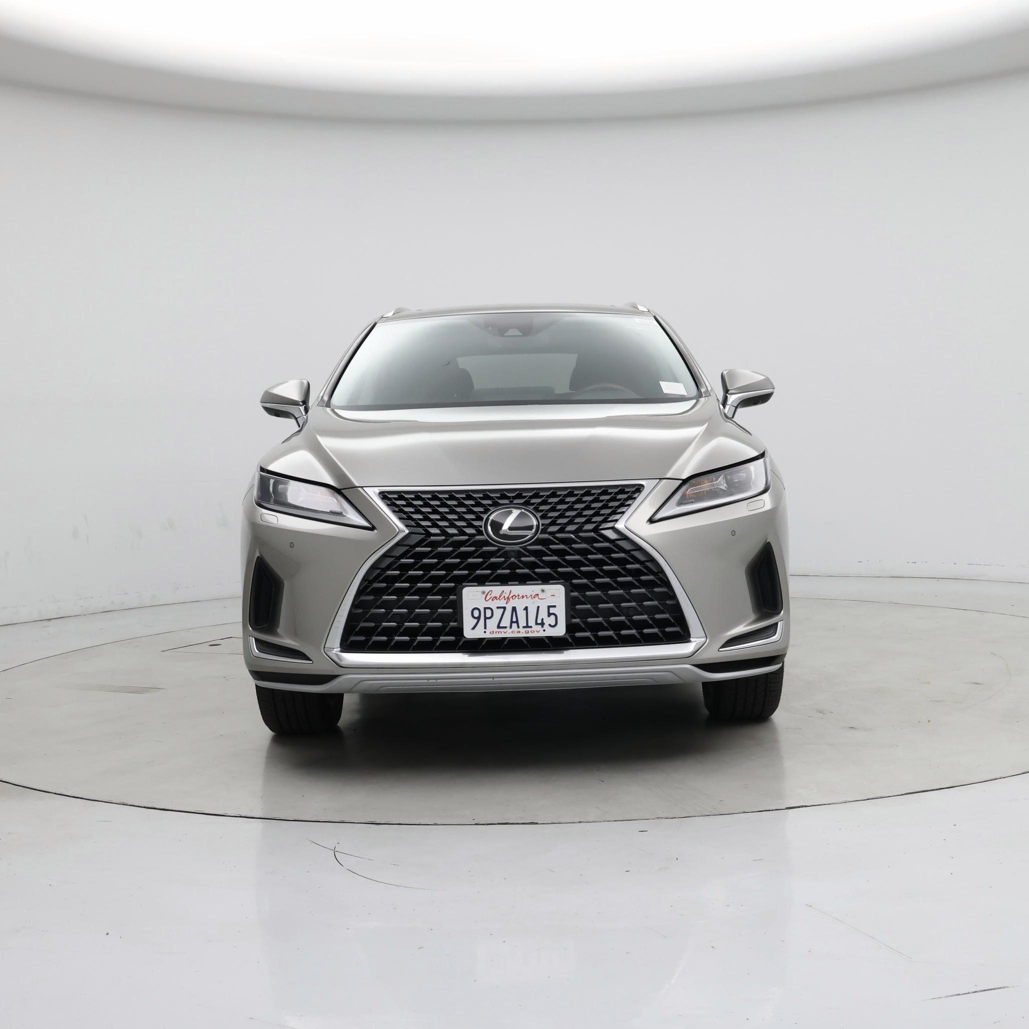 Thumbnail: 2022 Lexus RX - 5