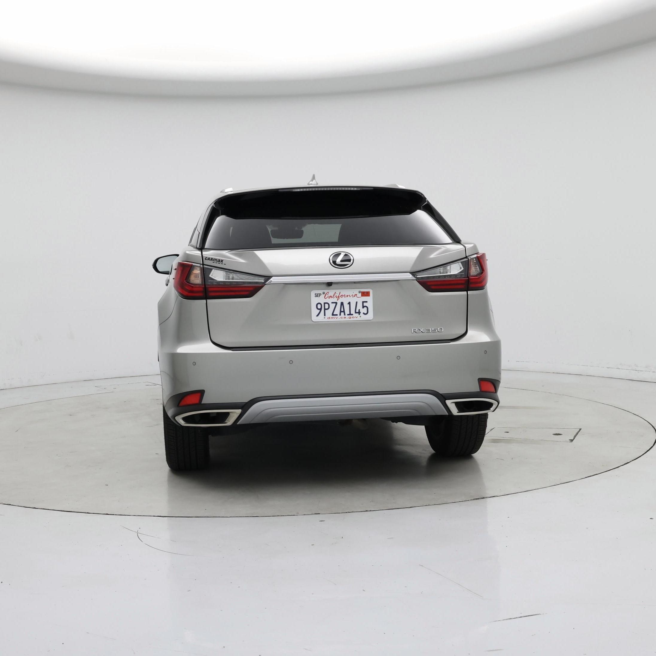 Thumbnail: 2022 Lexus RX - 6