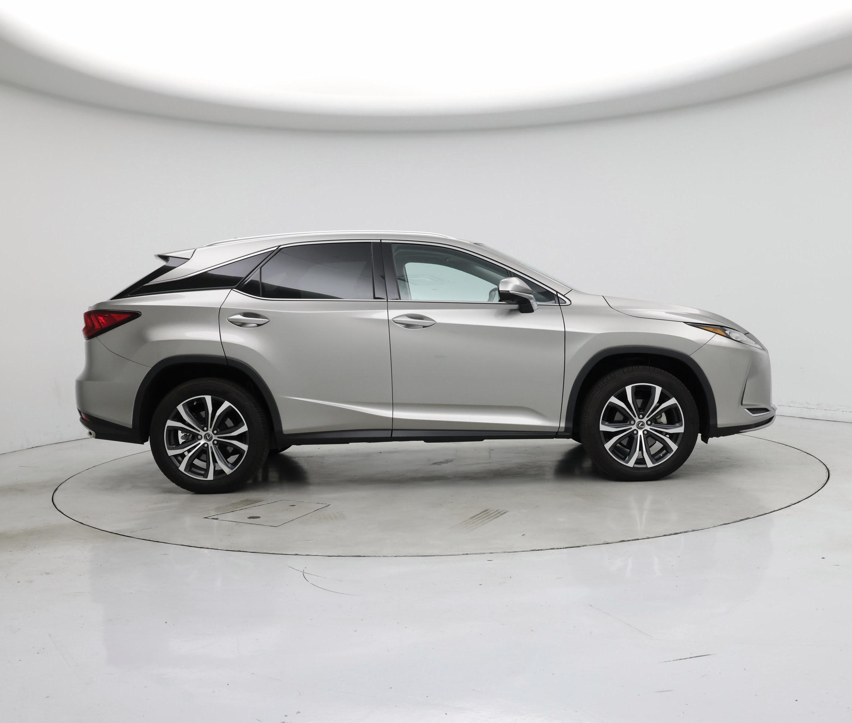 Thumbnail: 2022 Lexus RX - 7