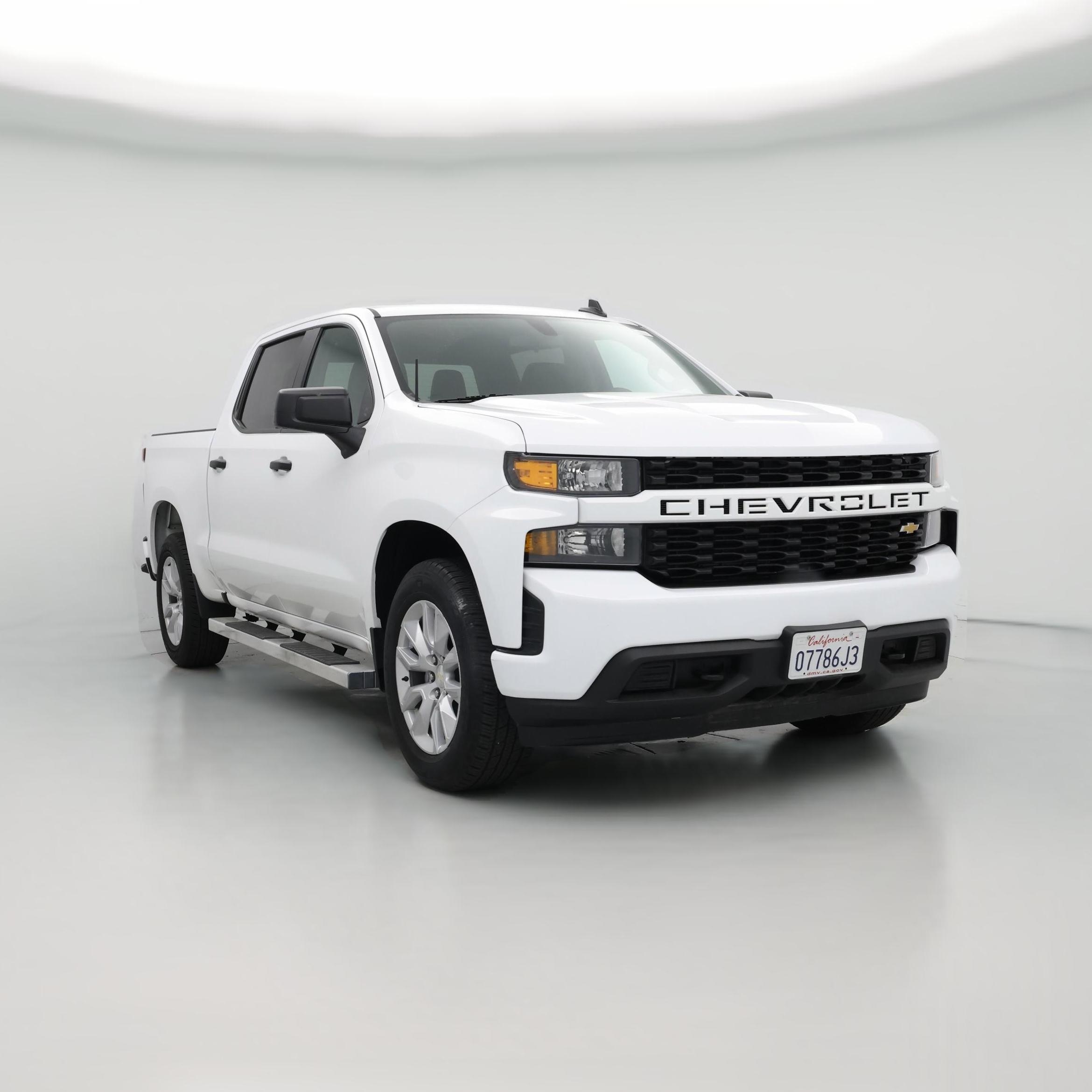 2022 Chevrolet Silverado 1500 Limited