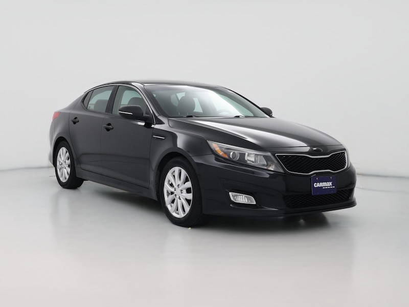 2014 Kia Optima EX -
                  Bakersfield, CA