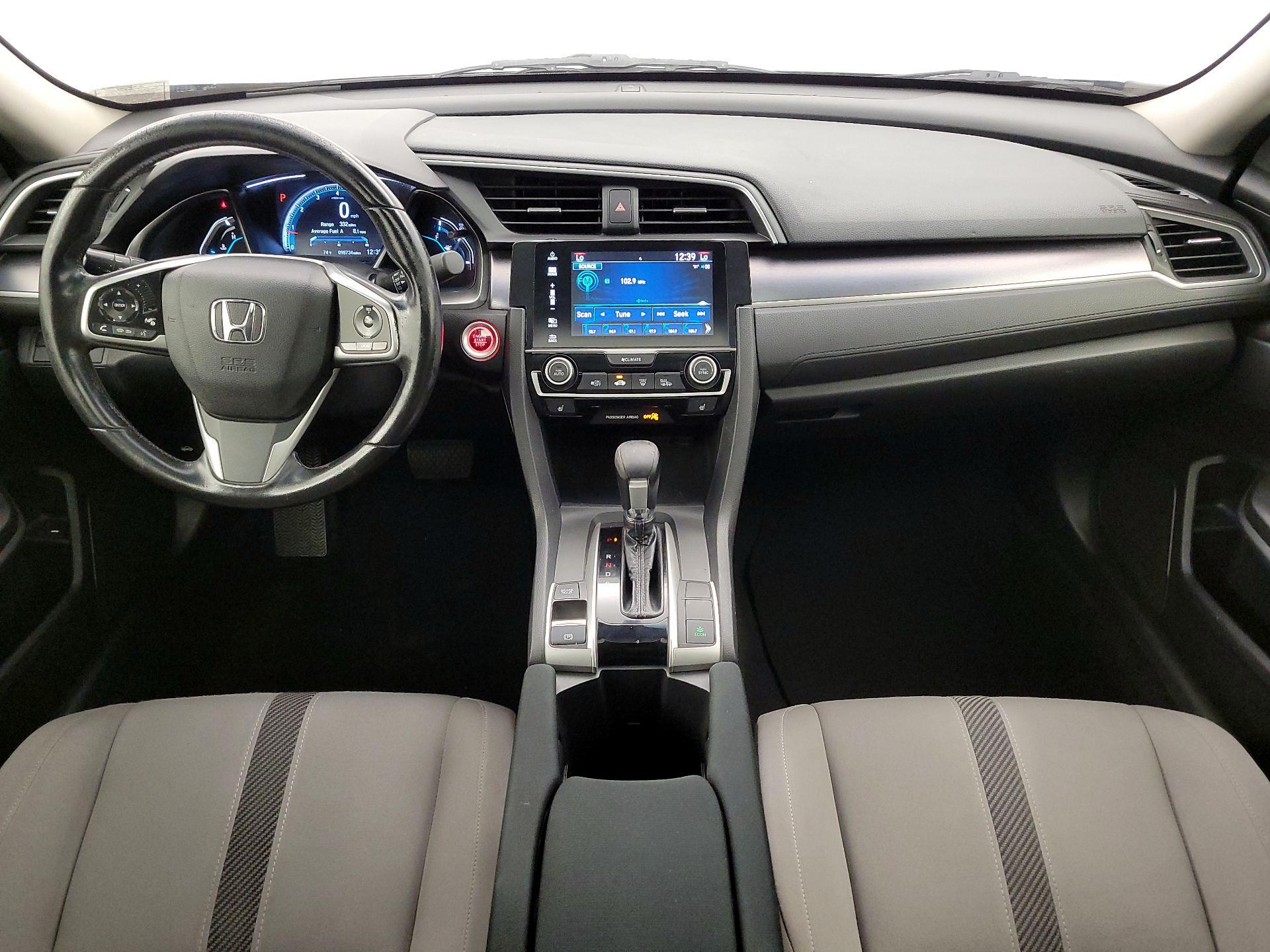 Thumbnail: 2018 Honda Civic - 9