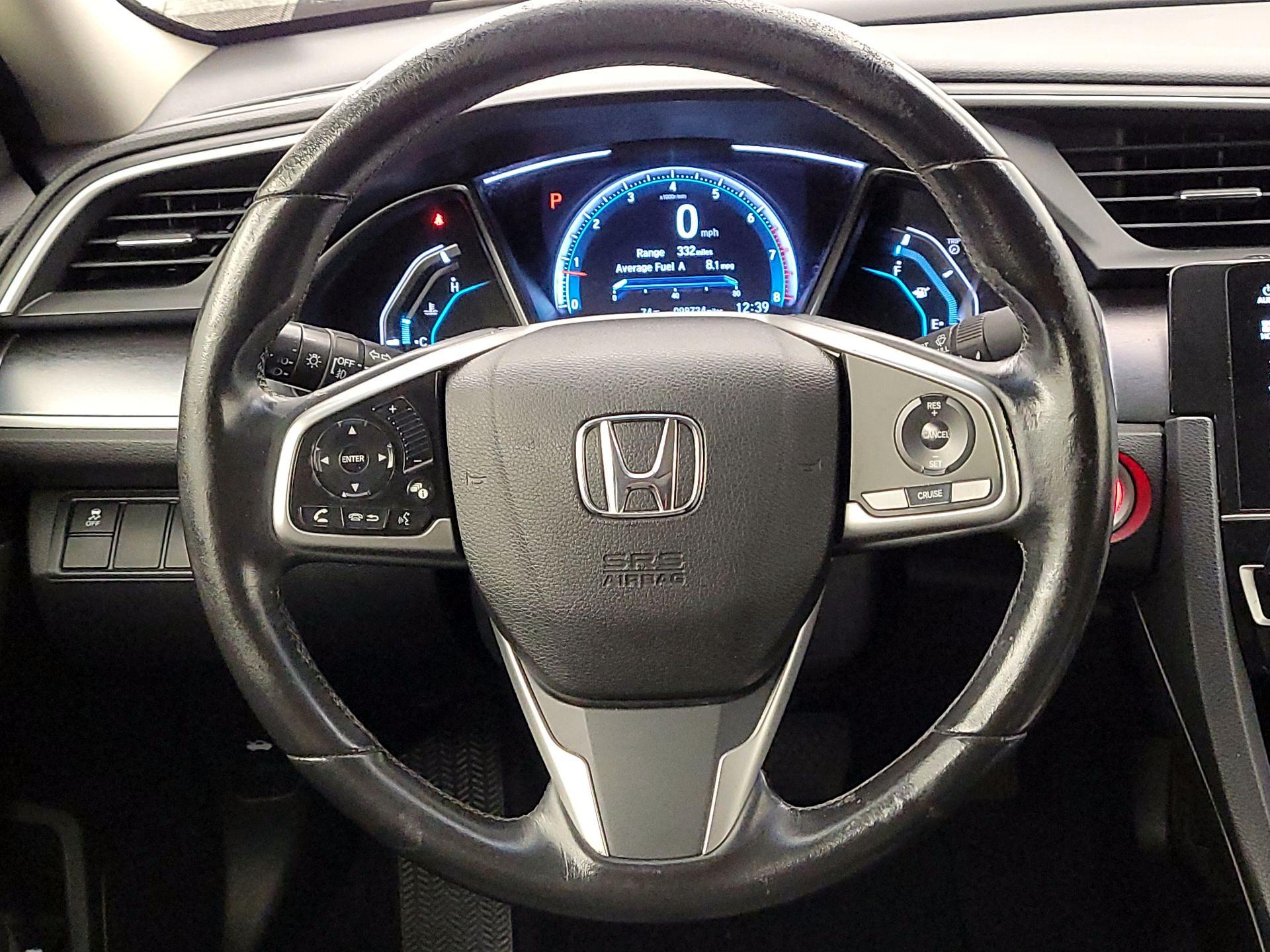 Thumbnail: 2018 Honda Civic - 10