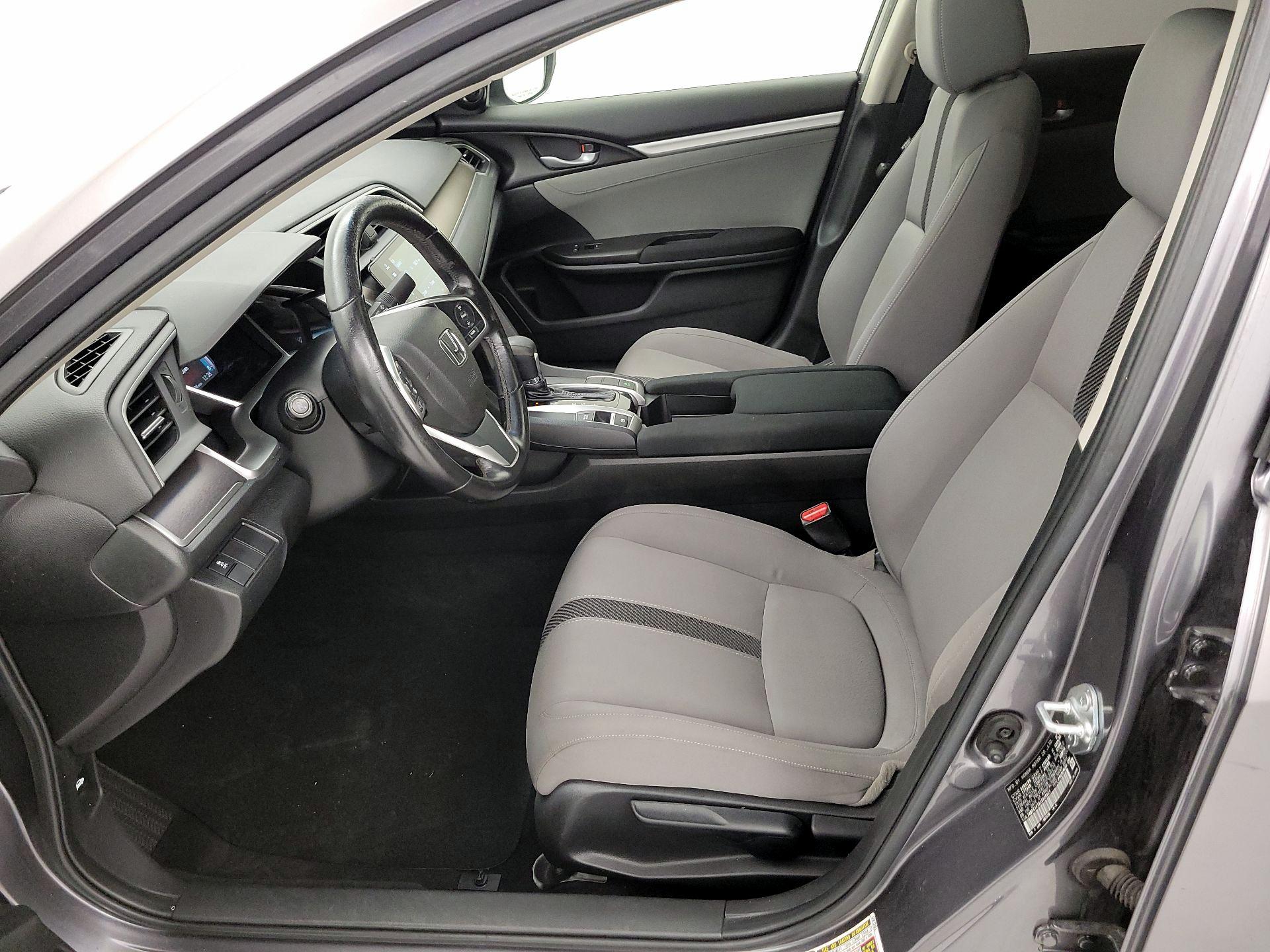Thumbnail: 2018 Honda Civic - 11