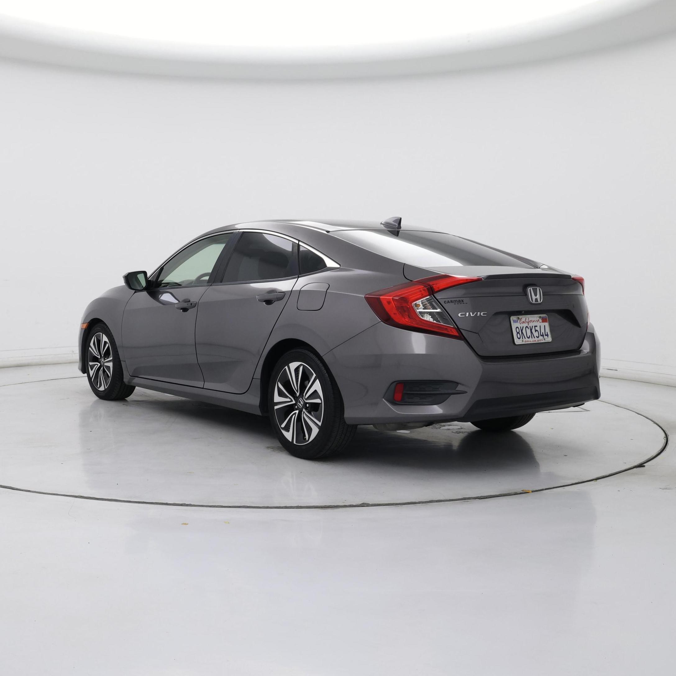Thumbnail: 2018 Honda Civic - 2