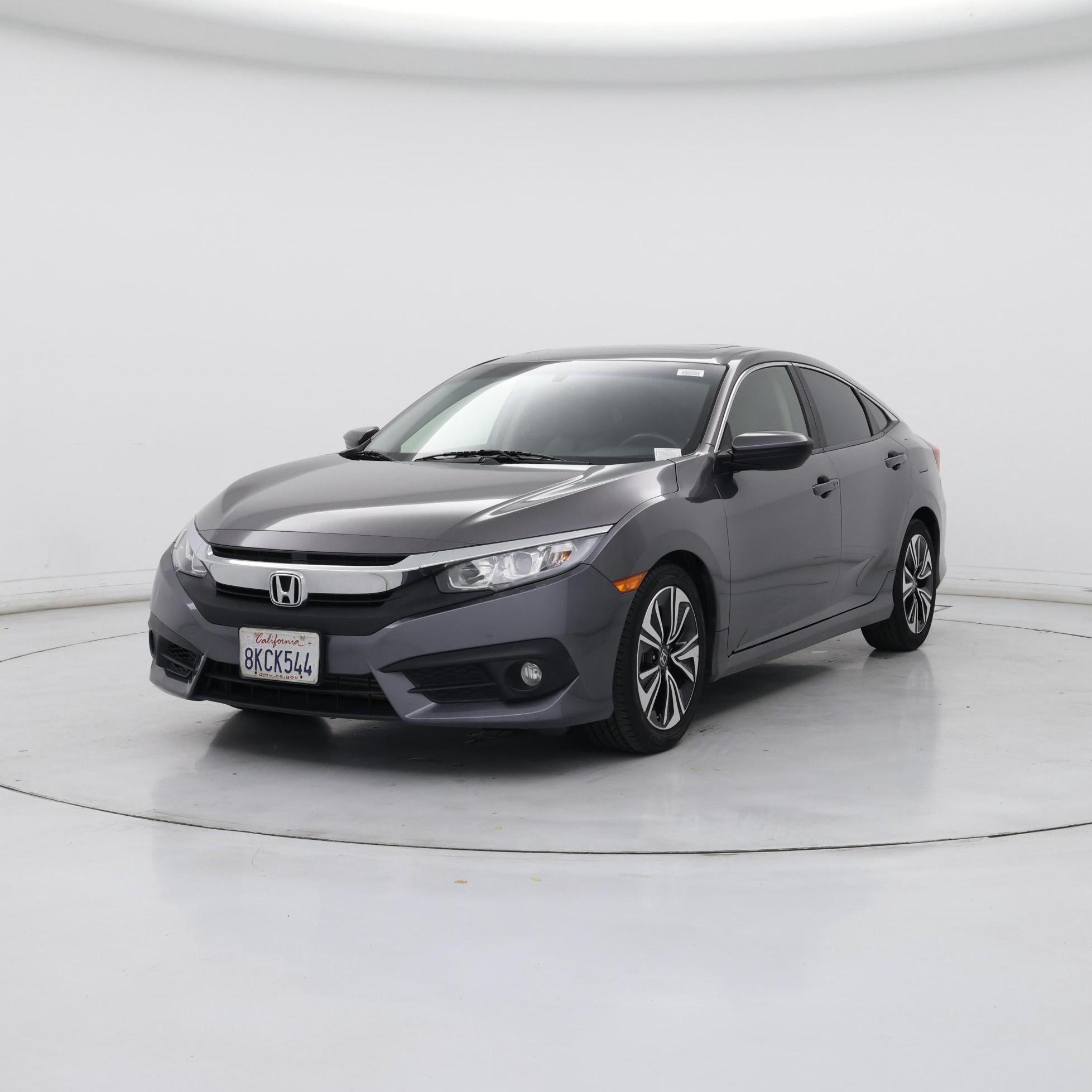 Thumbnail: 2018 Honda Civic - 4