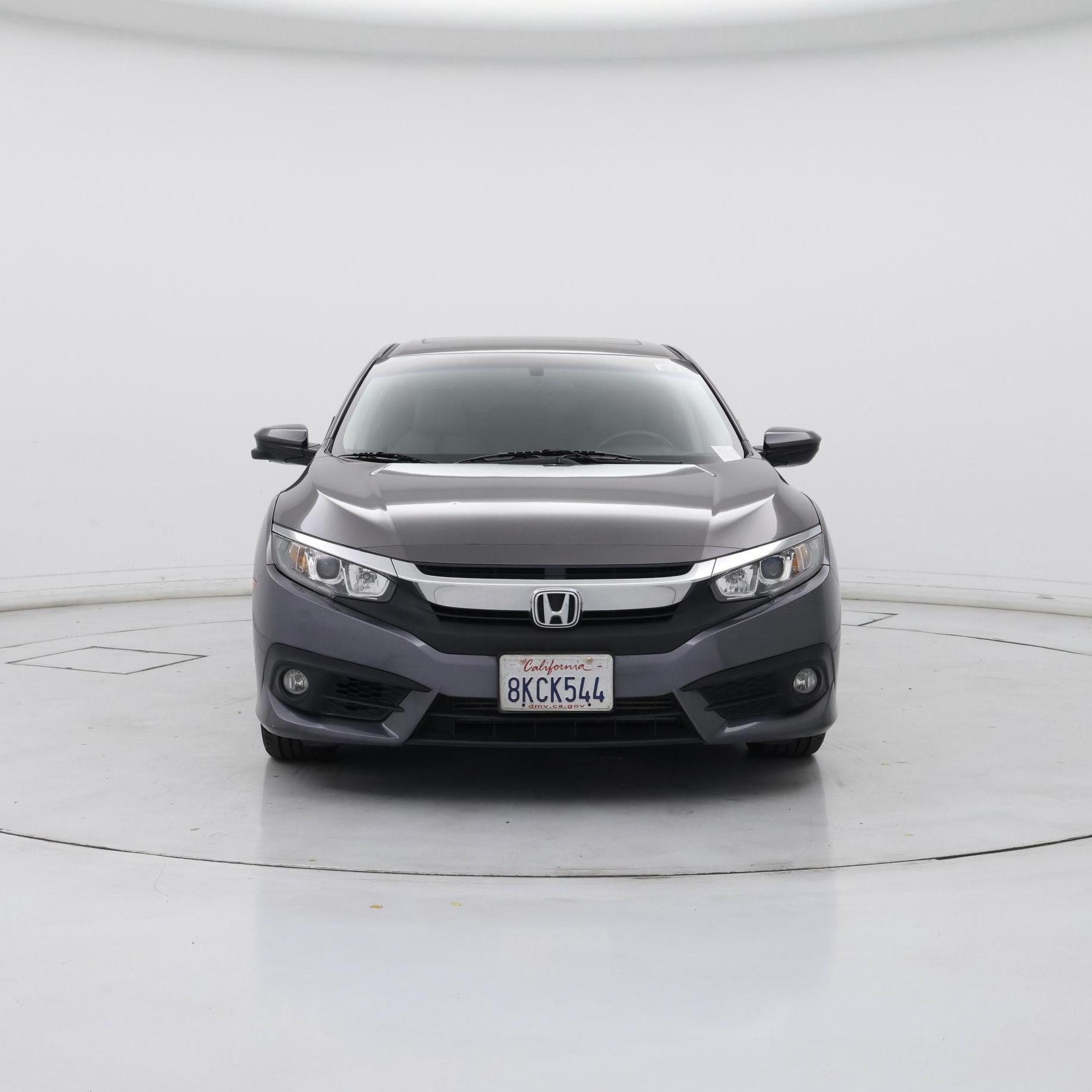 Thumbnail: 2018 Honda Civic - 5