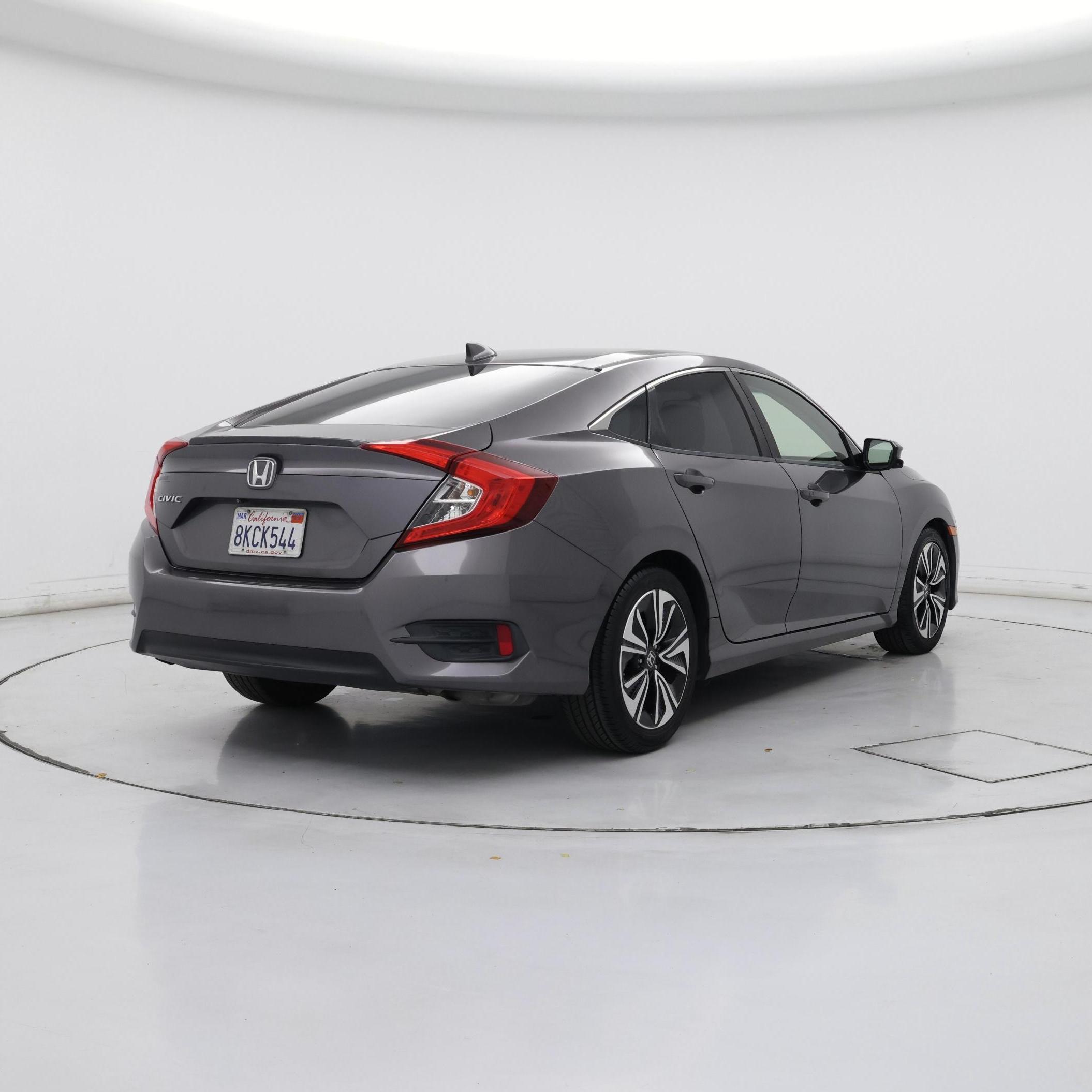 Thumbnail: 2018 Honda Civic - 8
