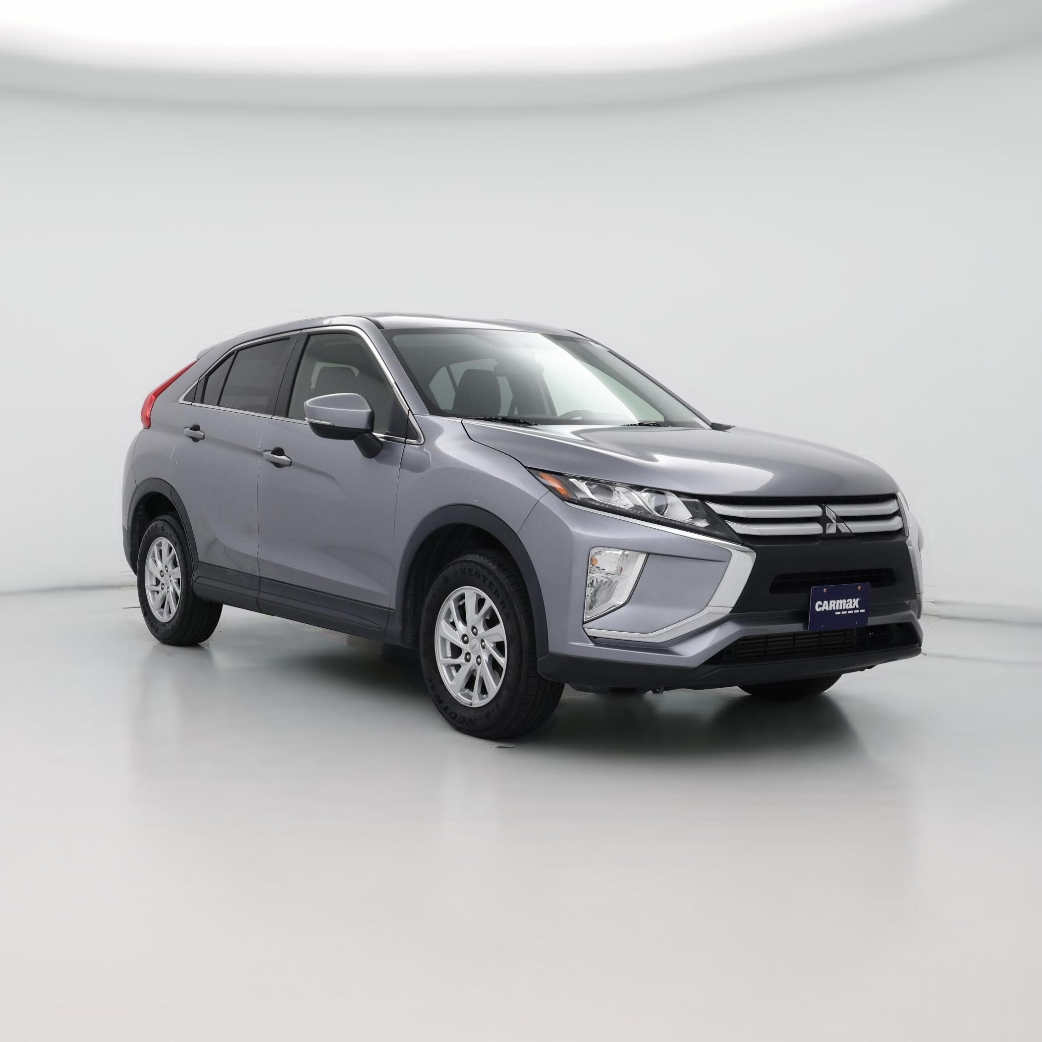 Thumbnail: 2019 Mitsubishi Eclipse Cross - 1