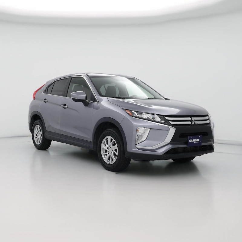 2019 Mitsubishi Eclipse Cross ES