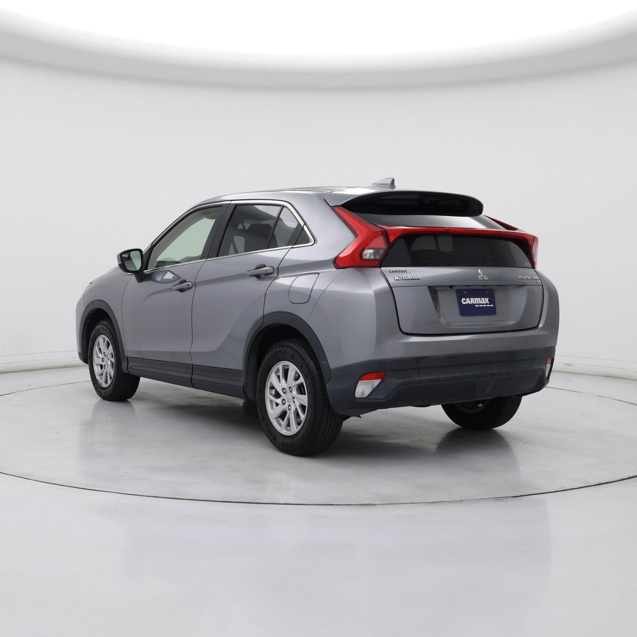 Thumbnail: 2019 Mitsubishi Eclipse Cross - 2