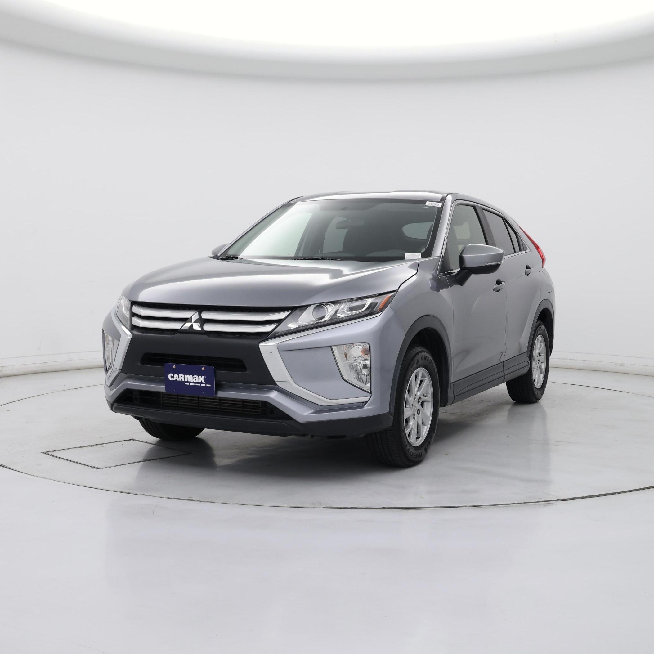 Thumbnail: 2019 Mitsubishi Eclipse Cross - 4