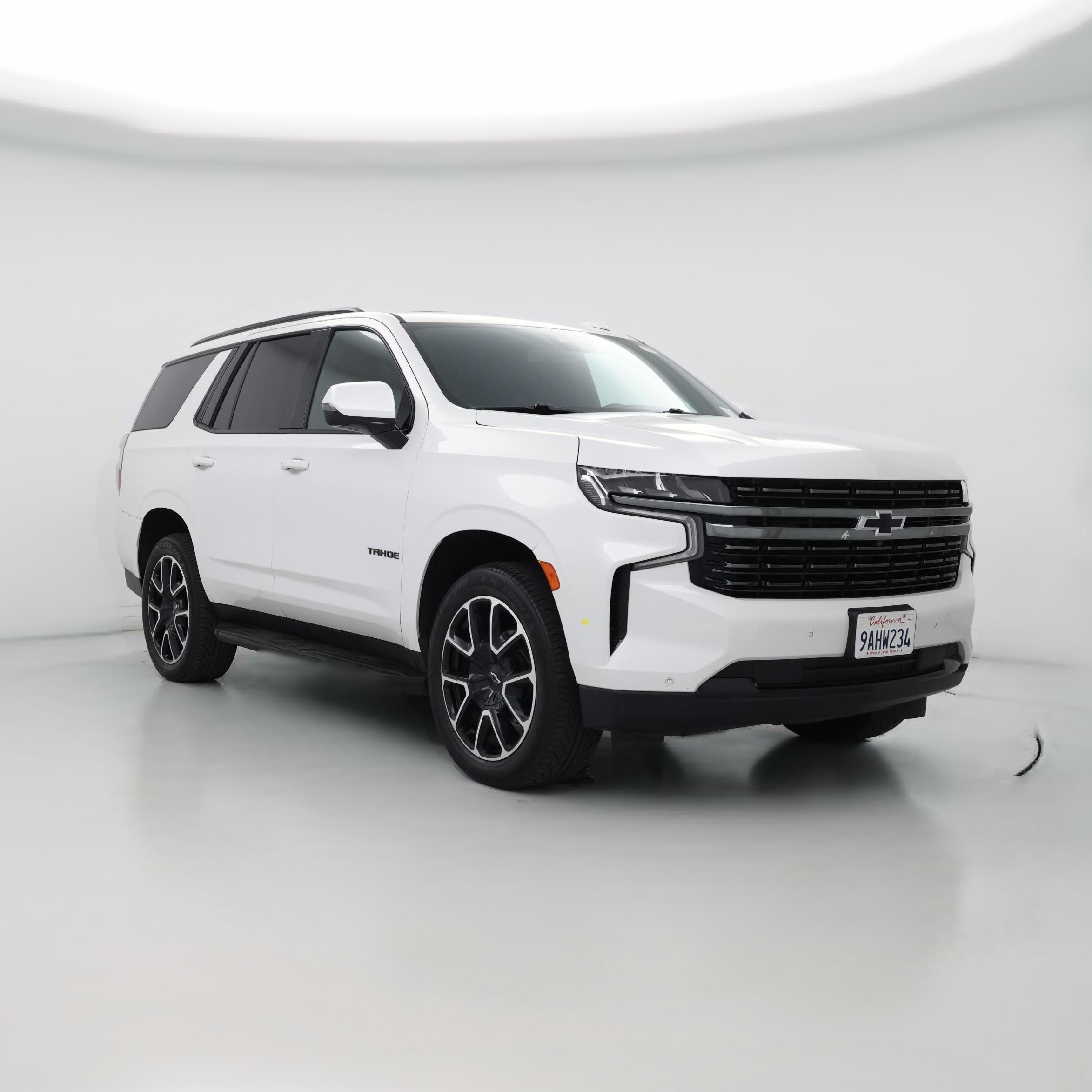 Thumbnail: 2022 Chevrolet Tahoe - 1