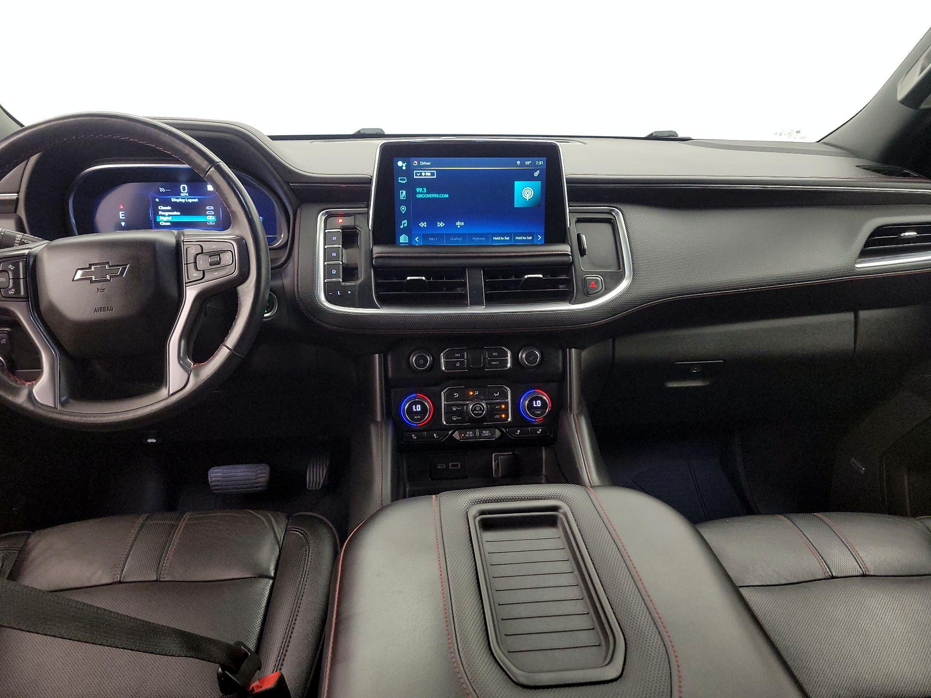 Thumbnail: 2022 Chevrolet Tahoe - 9