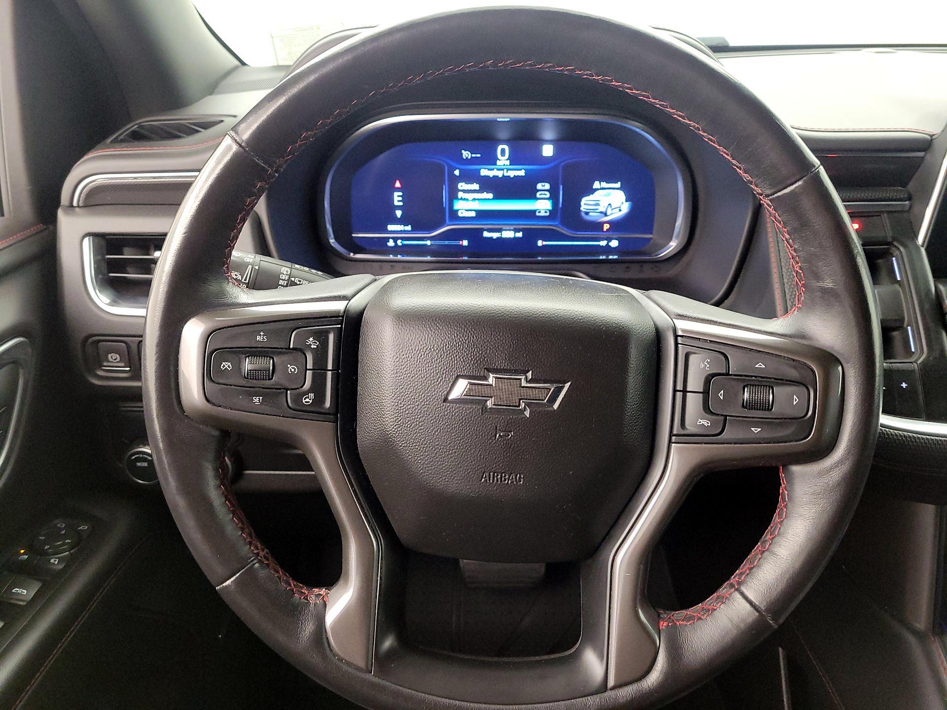 Thumbnail: 2022 Chevrolet Tahoe - 10