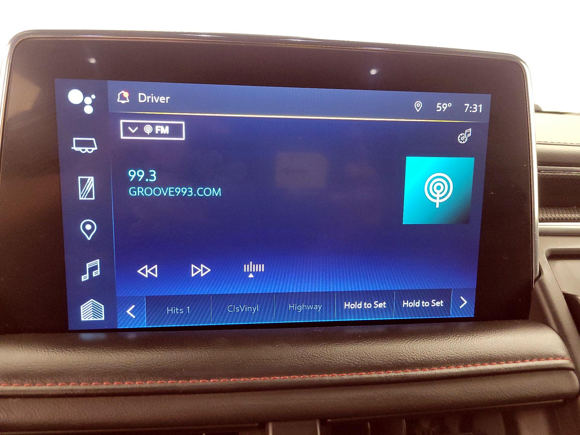 Thumbnail: 2022 Chevrolet Tahoe - 15