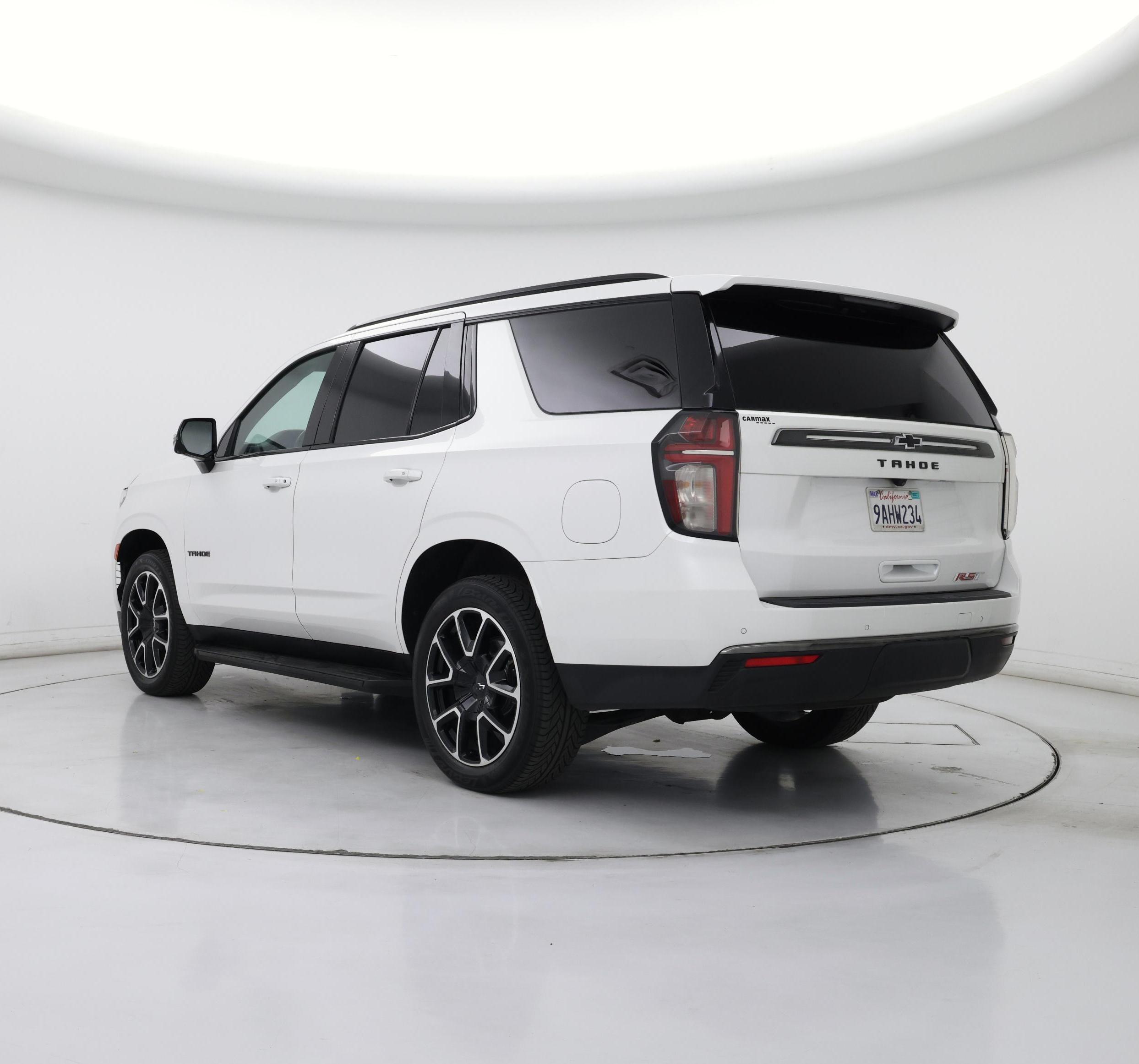 Thumbnail: 2022 Chevrolet Tahoe - 2